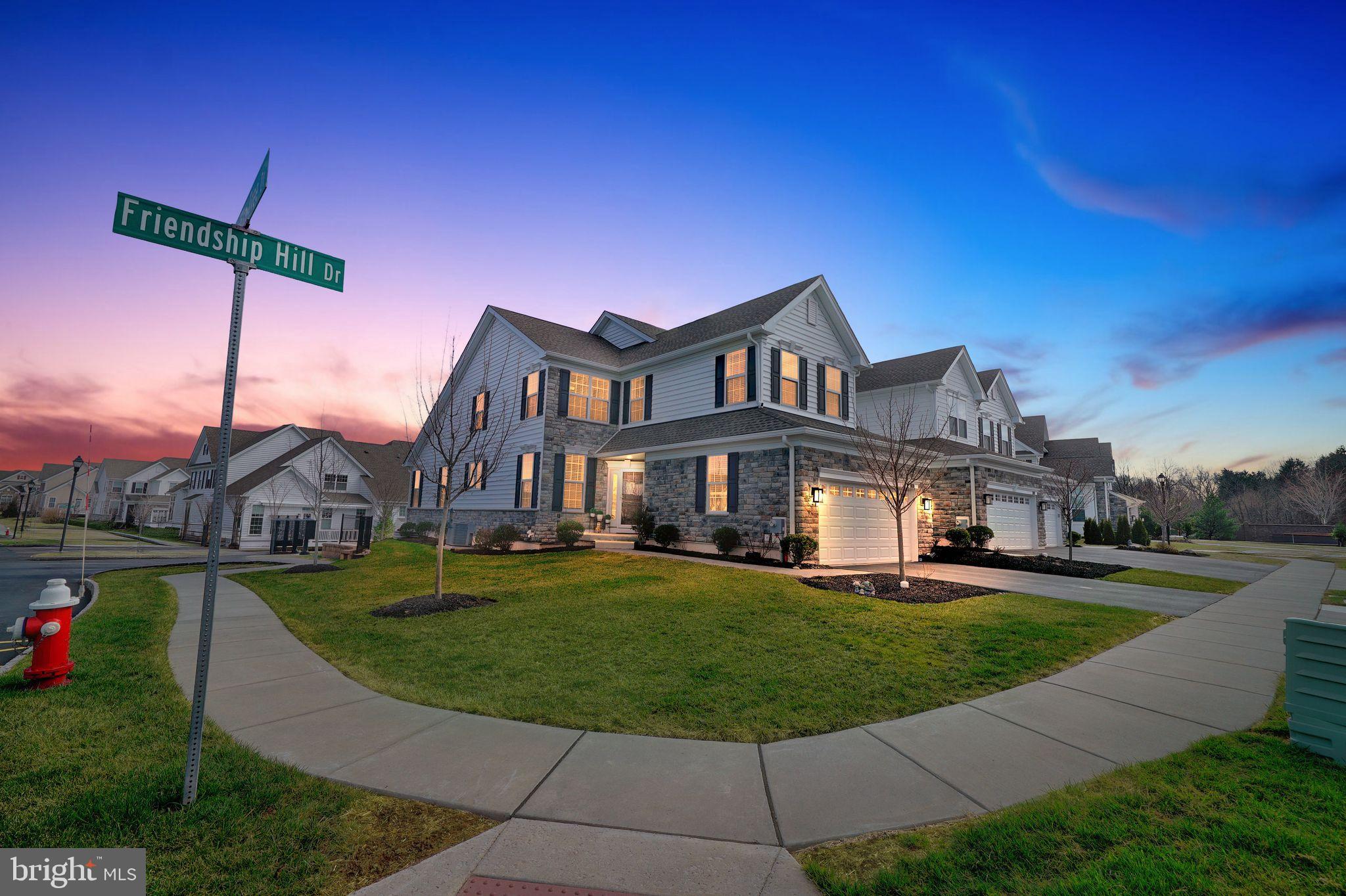 WHITE SPRINGS AT PROVIDENCE - Residential