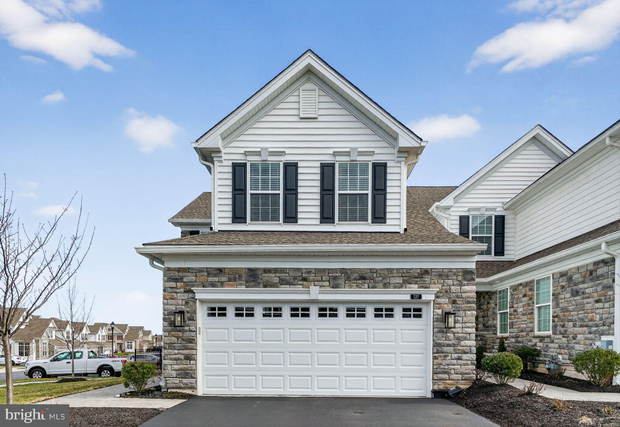 WHITE SPRINGS AT PROVIDENCE - Residential