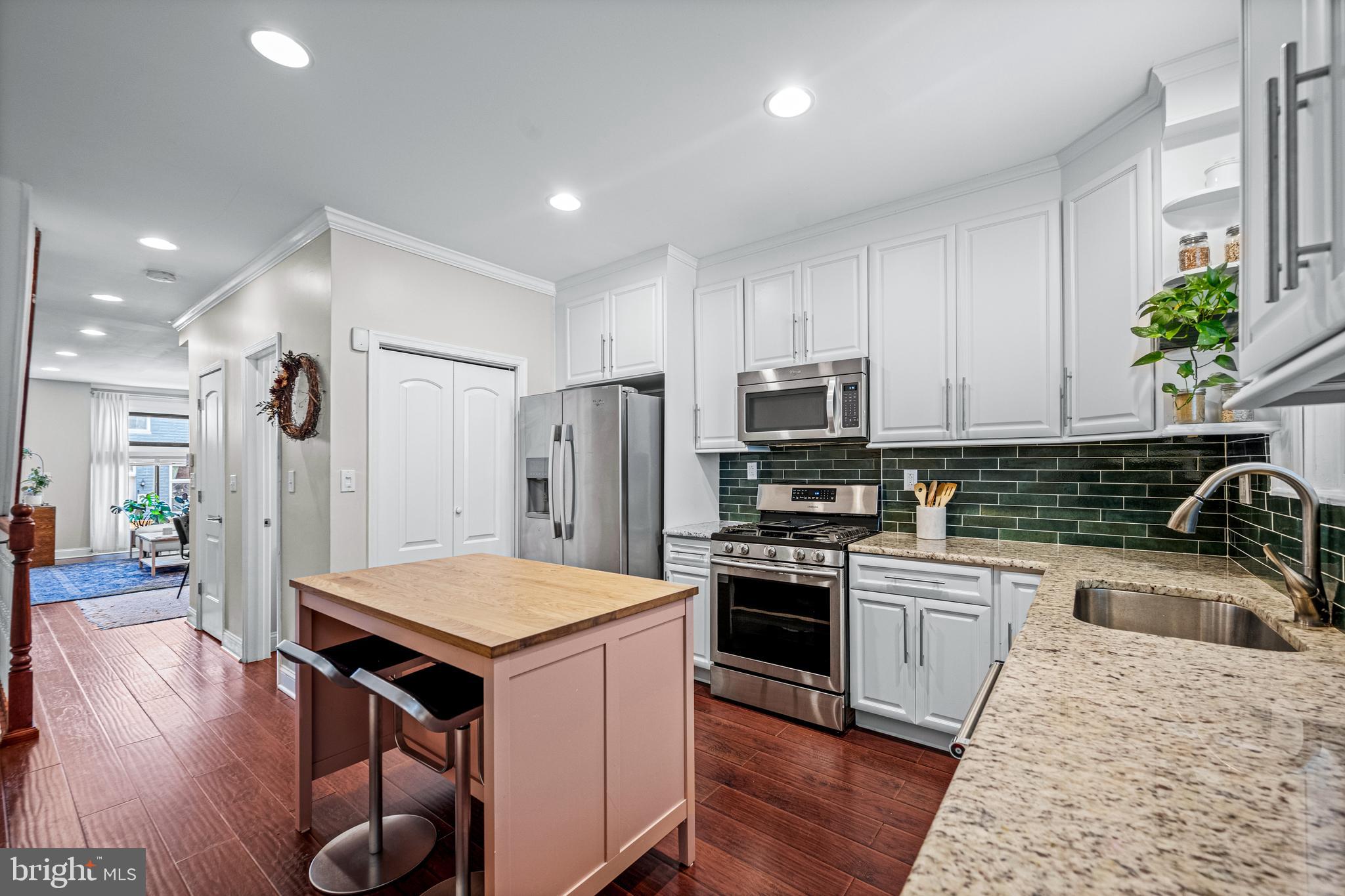 PATTERSON PARK - Residential