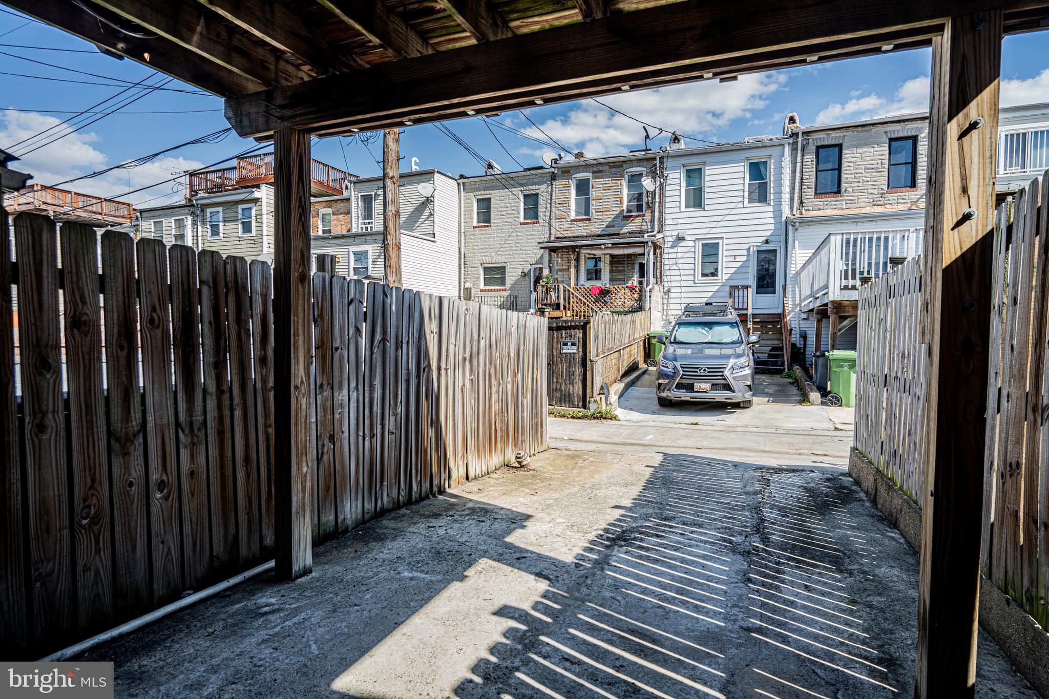 PATTERSON PARK - Residential