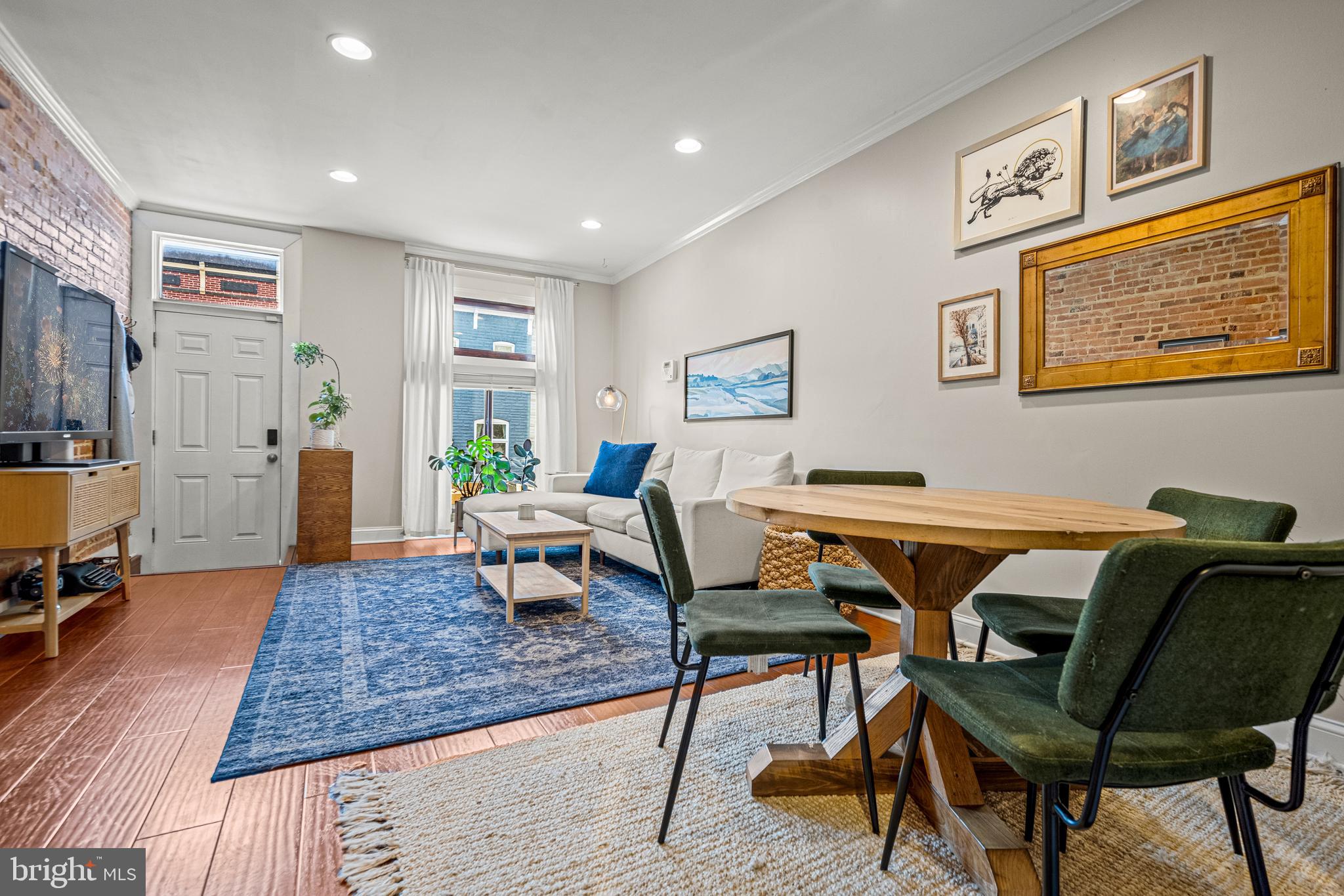 PATTERSON PARK - Residential