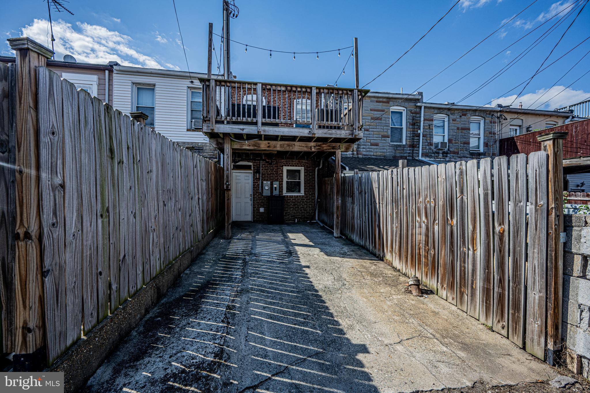 PATTERSON PARK - Residential