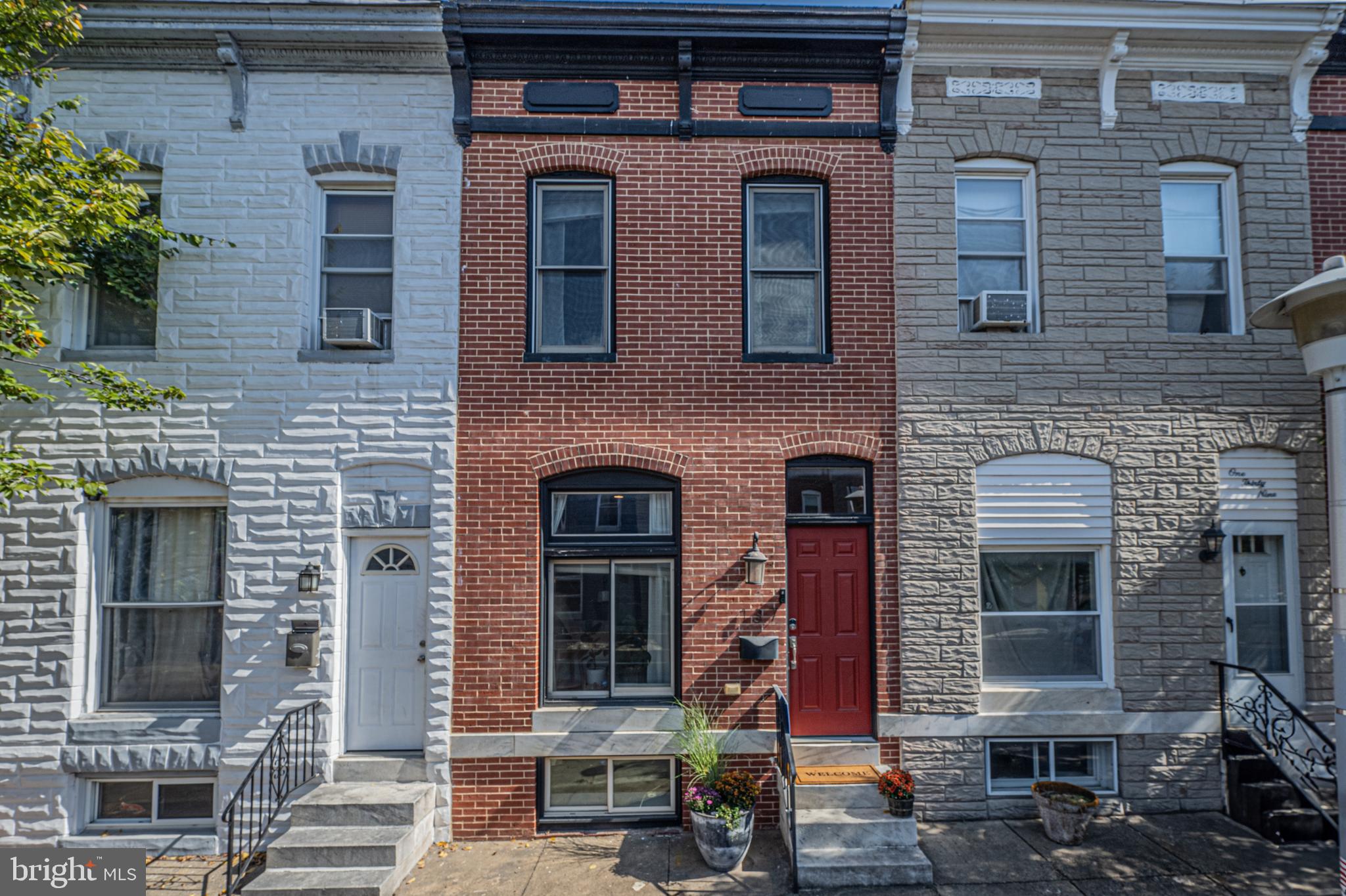 PATTERSON PARK - Residential