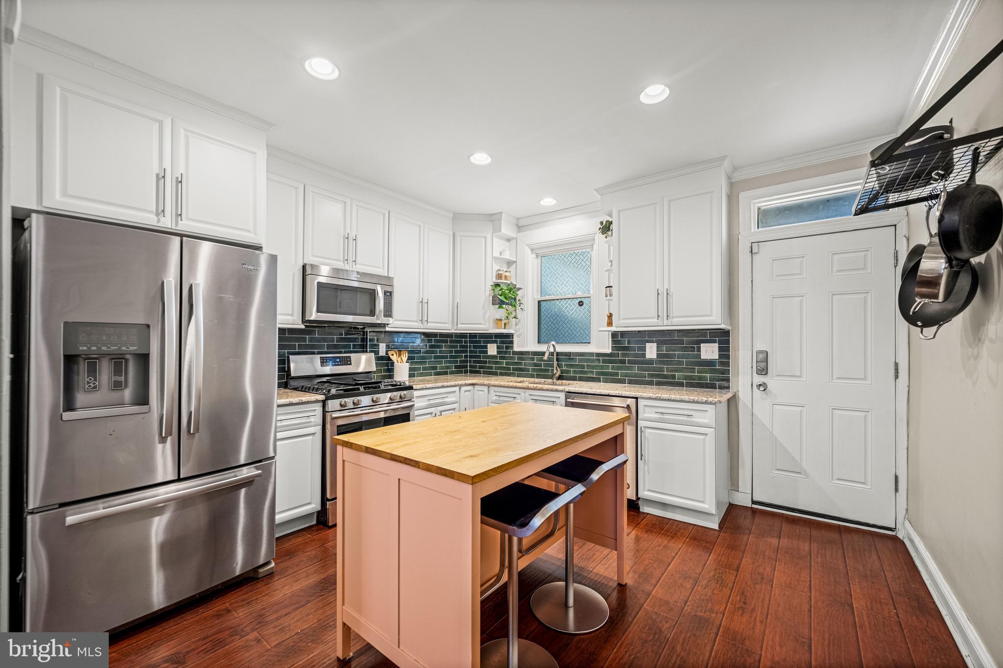 PATTERSON PARK - Residential