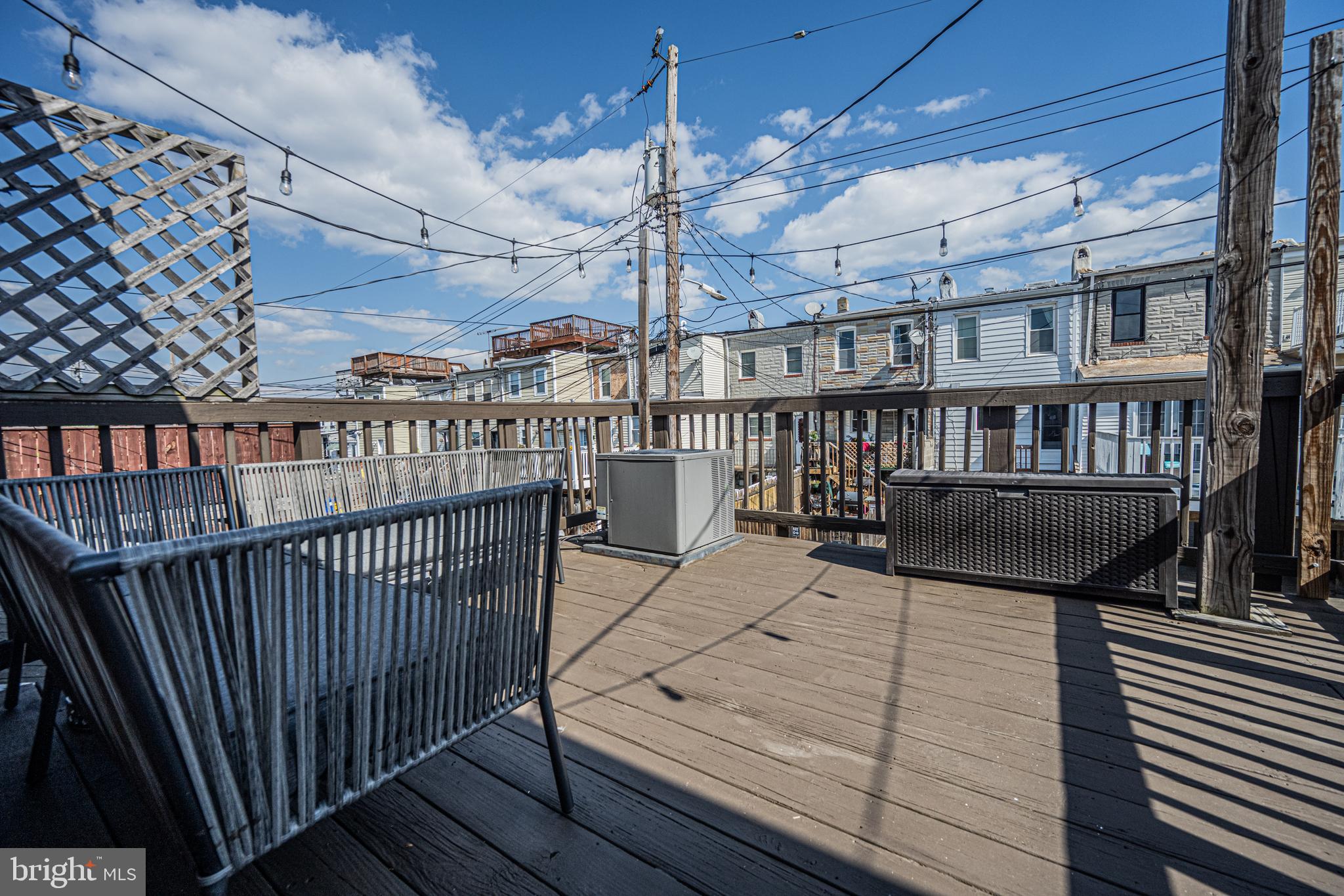 PATTERSON PARK - Residential