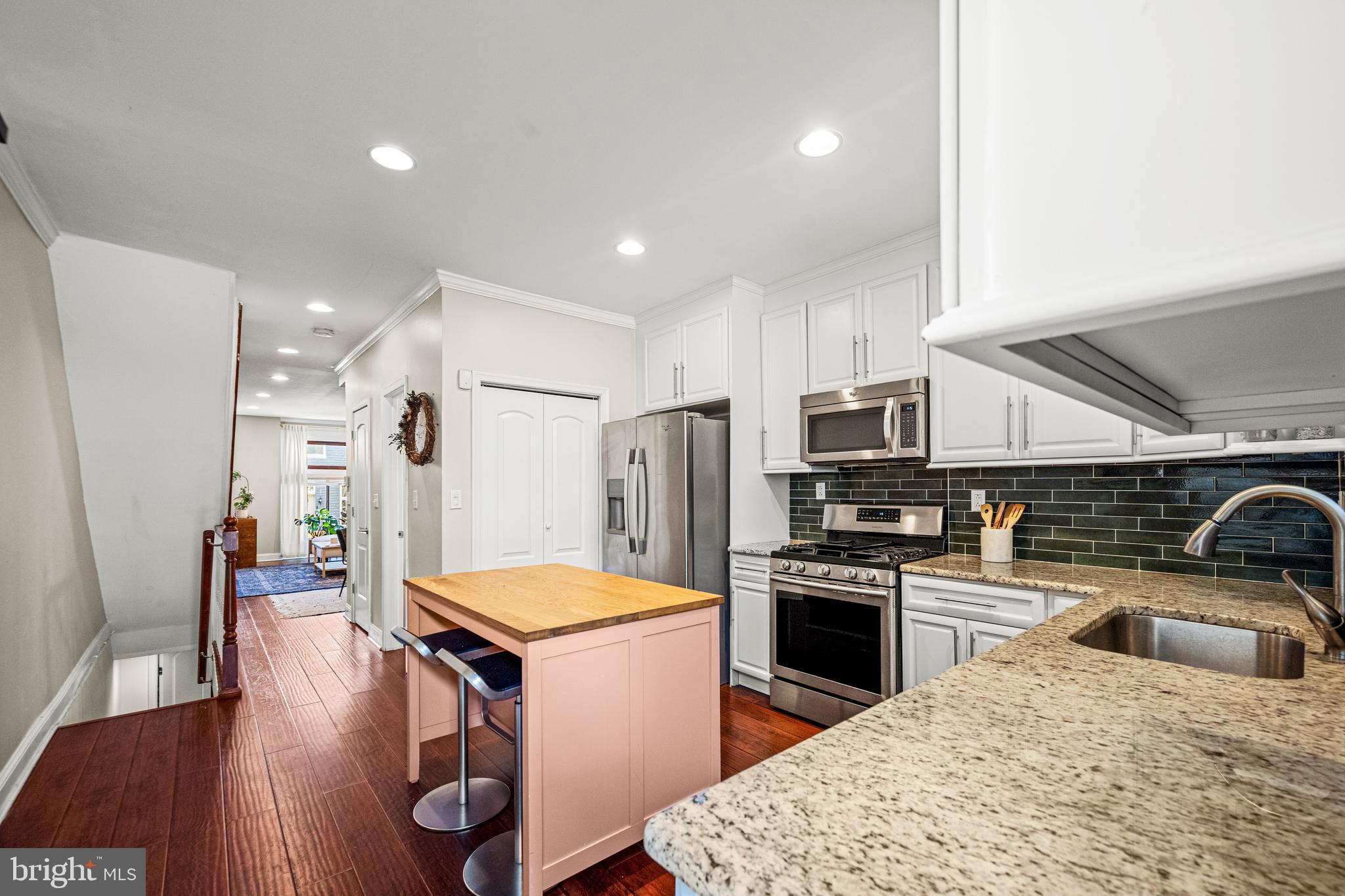 PATTERSON PARK - Residential