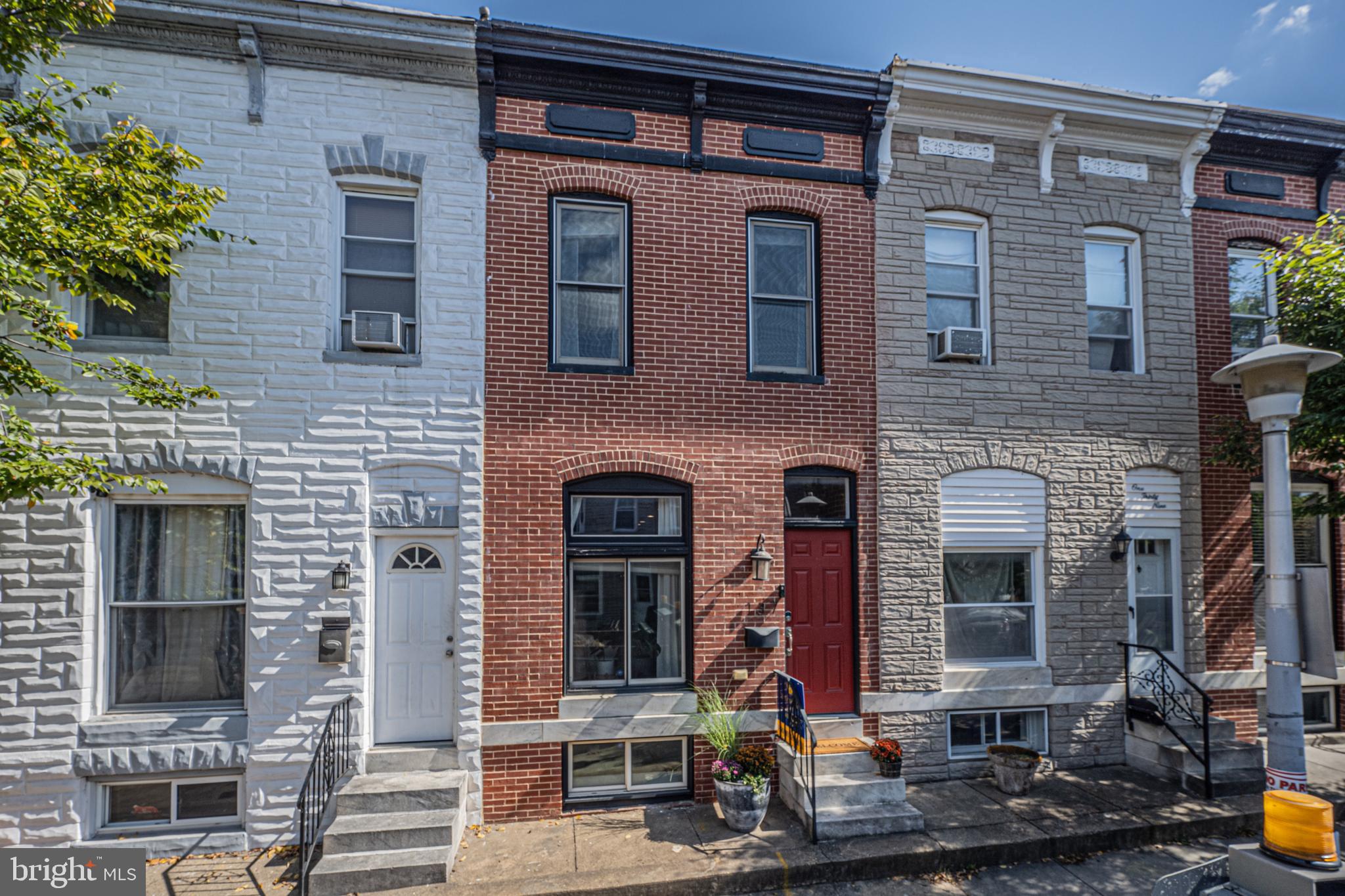 PATTERSON PARK - Residential