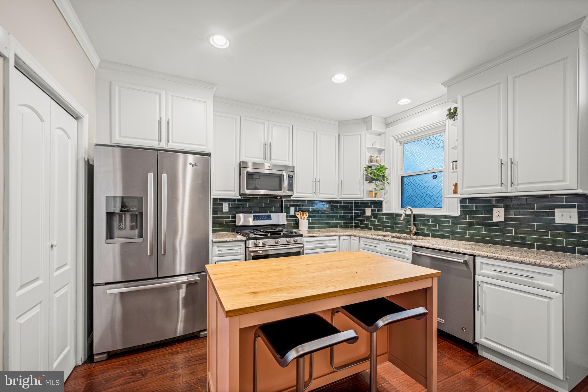 PATTERSON PARK - Residential