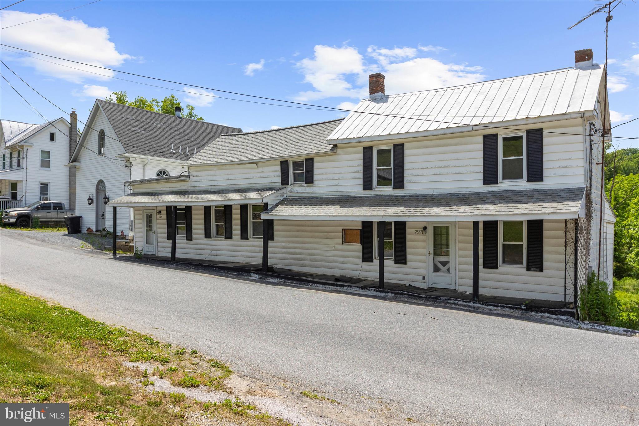 2837 PATAPSCO ROAD