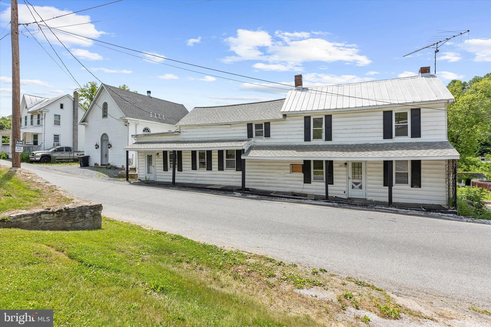 2837 Patapsco Road