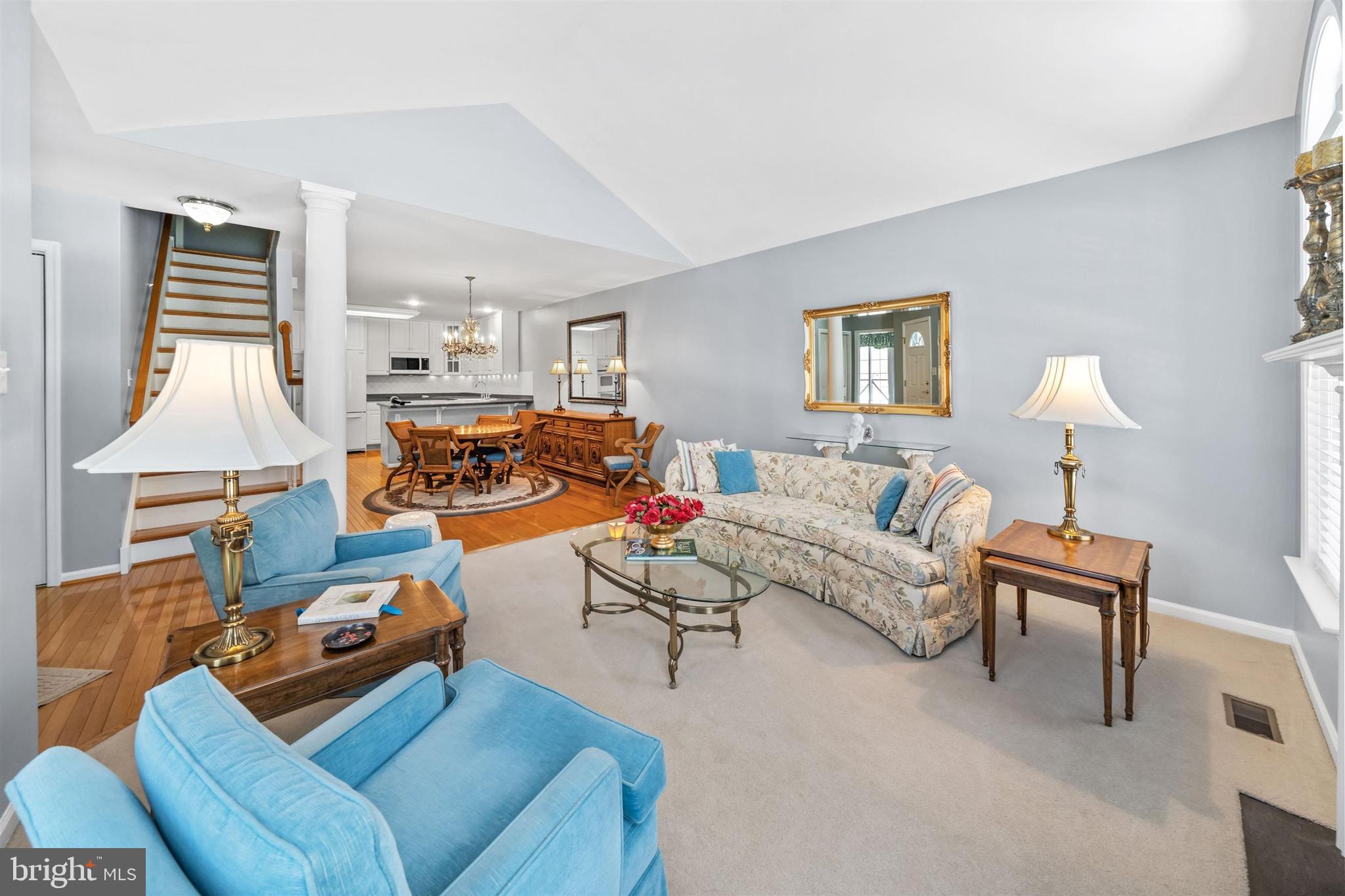 VILLAGE OF ROCKY R - Residential