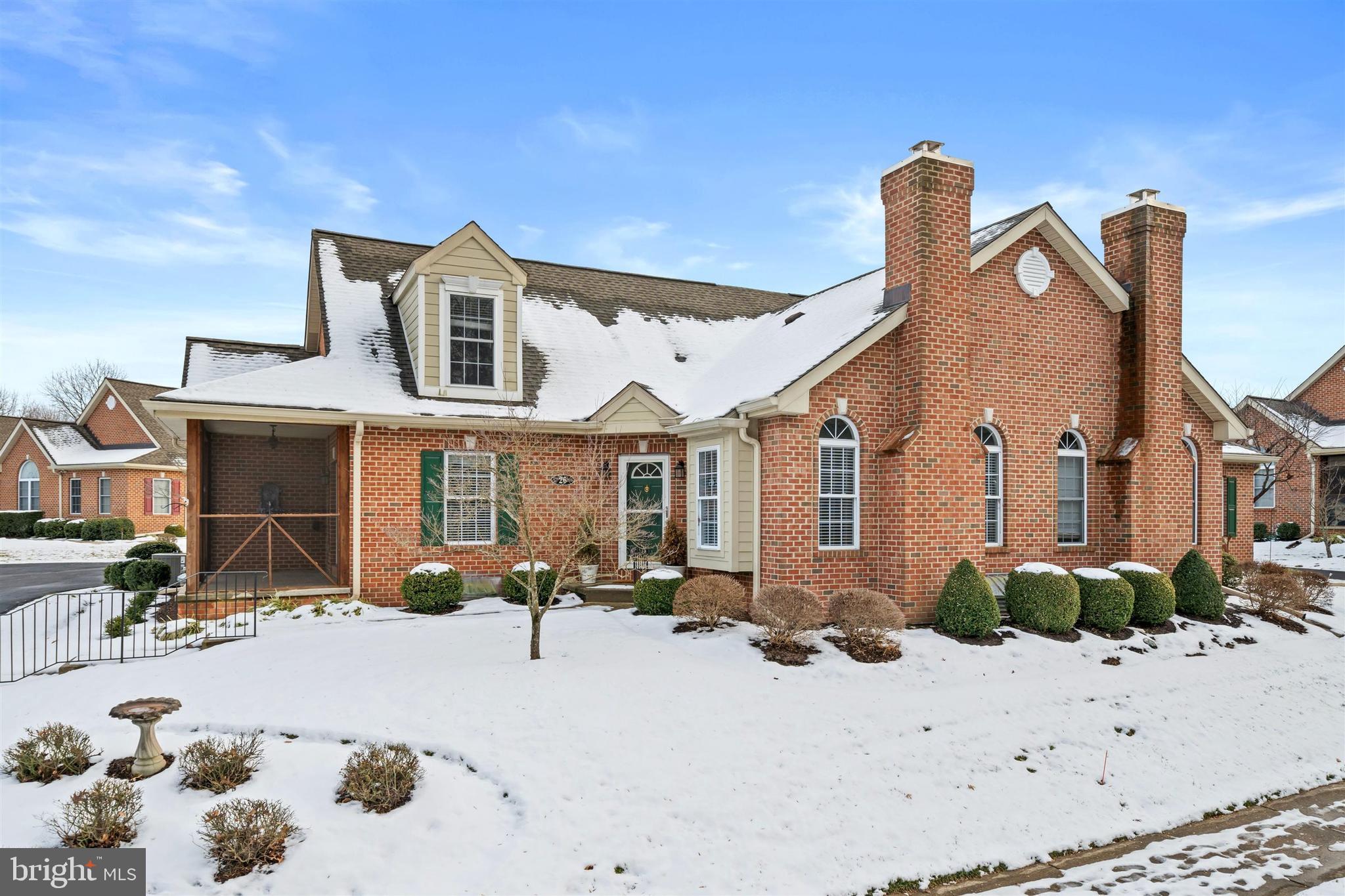 VILLAGE OF ROCKY R - Residential