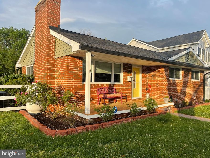 Bring your offers! This gorgeously updated rancher in a water privileged community is move-in ready with updates galore! There’s fresh paint throughout, new windows, new lighting fixtures, new gas insert fireplace, remote controlled ceiling fans, new water heater, new garbage disposal, new countertops, new kitchen appliances, and new cabinets. There’s hardwood flooring on the main level and vinyl plank flooring in the finished basement. Outside you’ll find a fenced rear yard, fire pit, paver patio, paver driveway, hot tub connection, new landscaping, new siding, new storm doors, and an updated front porch to watch sunsets over Stoney Creek.