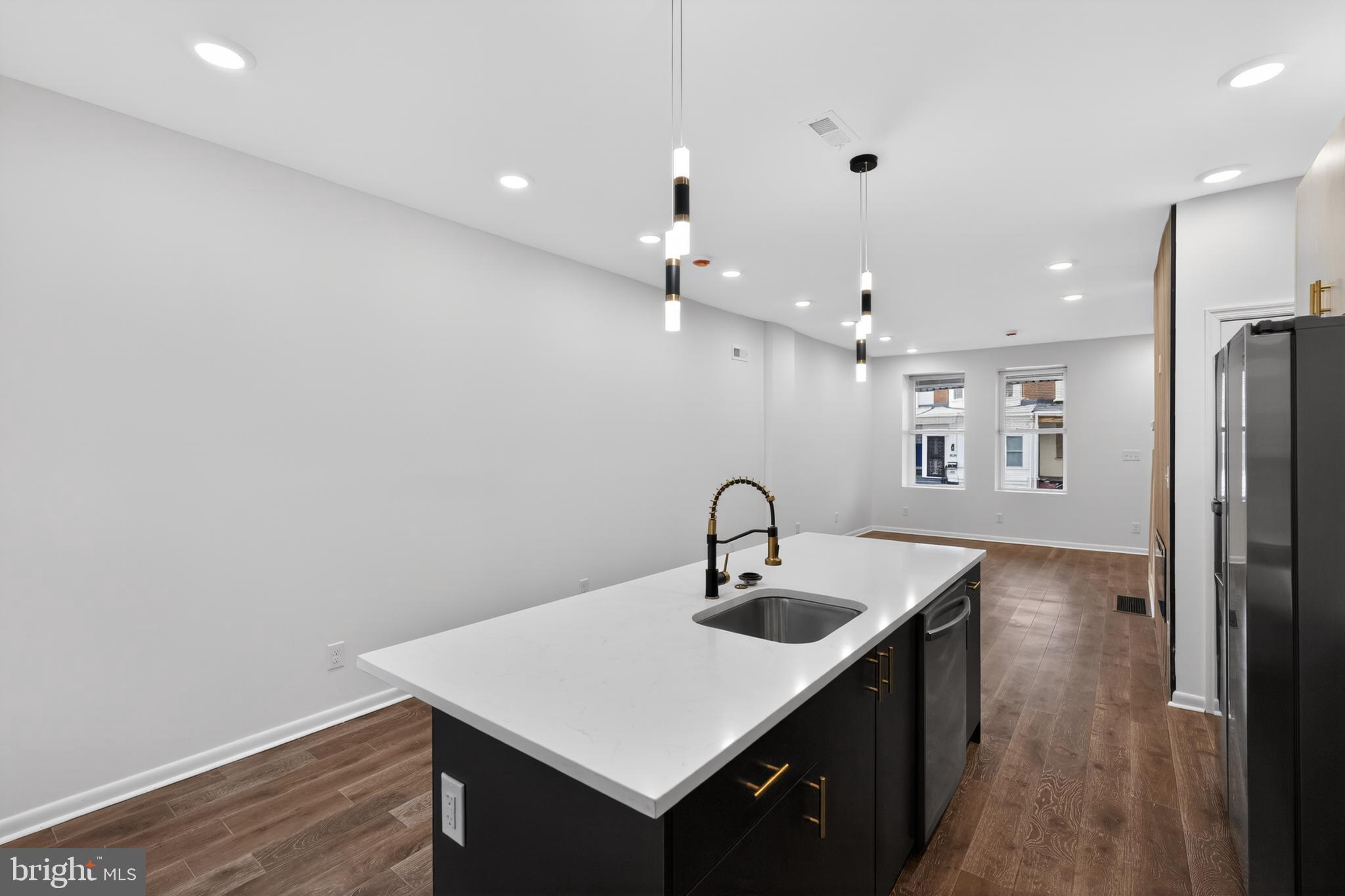 WEST PHILADELPHIA - Residential