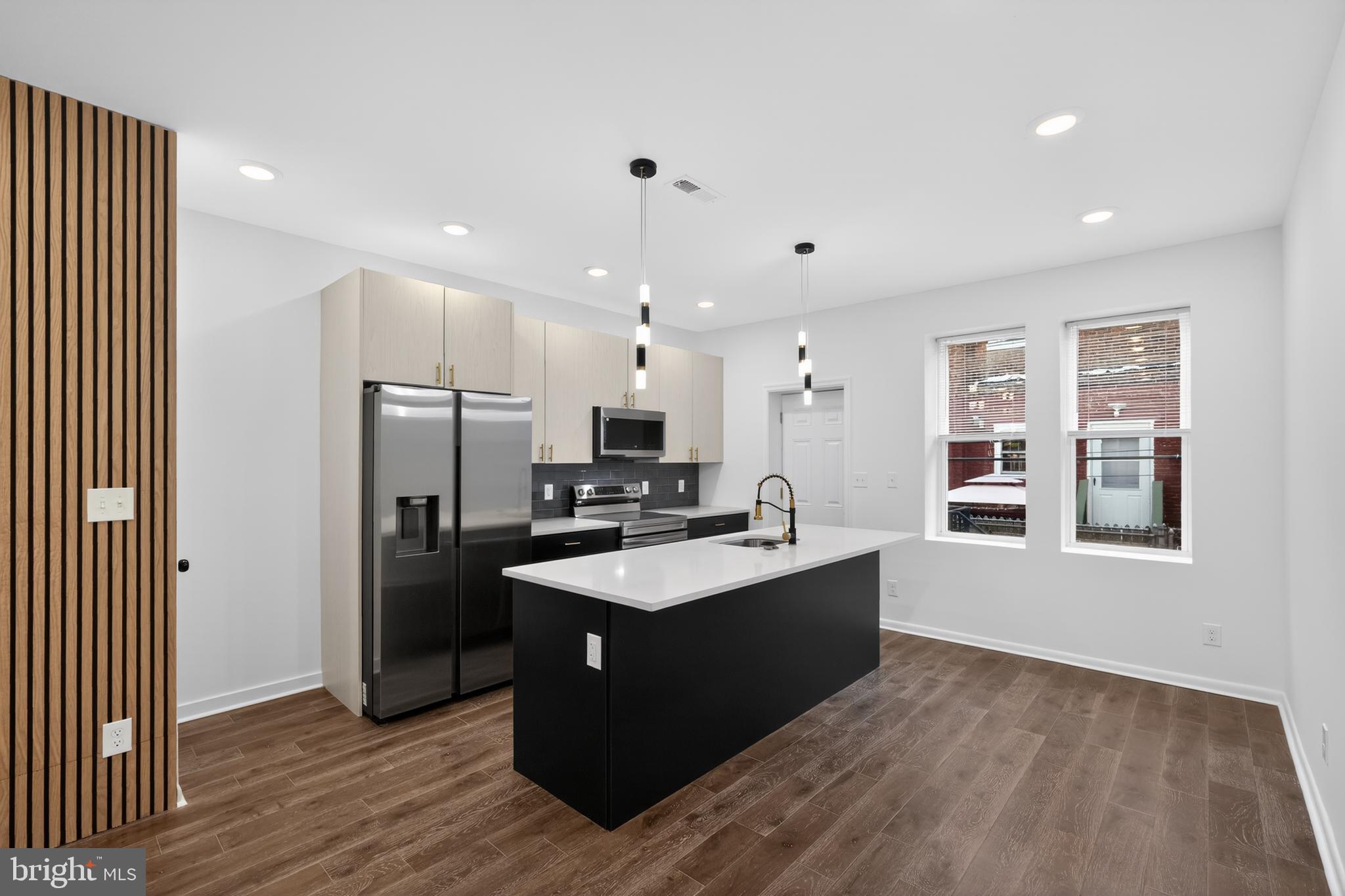 WEST PHILADELPHIA - Residential