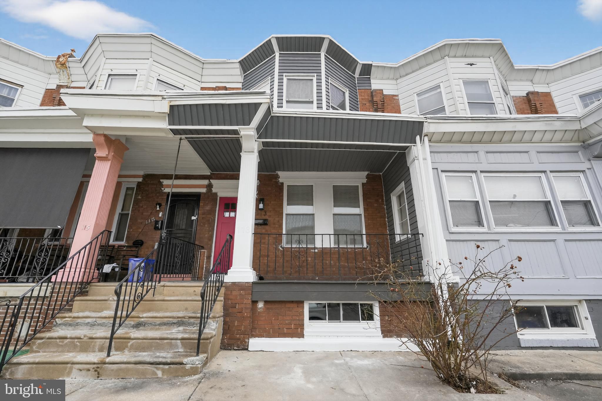 WEST PHILADELPHIA - Residential