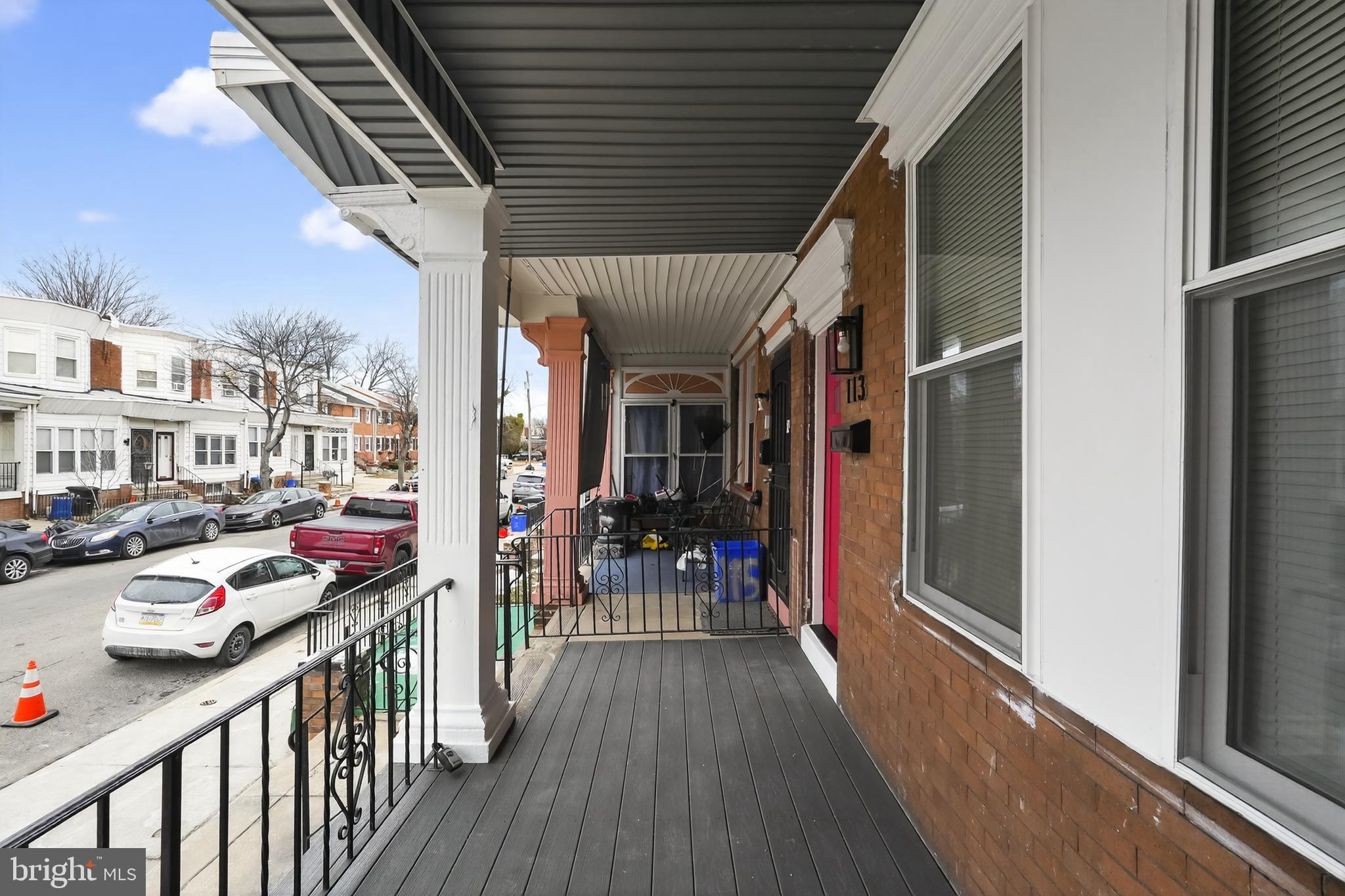 WEST PHILADELPHIA - Residential