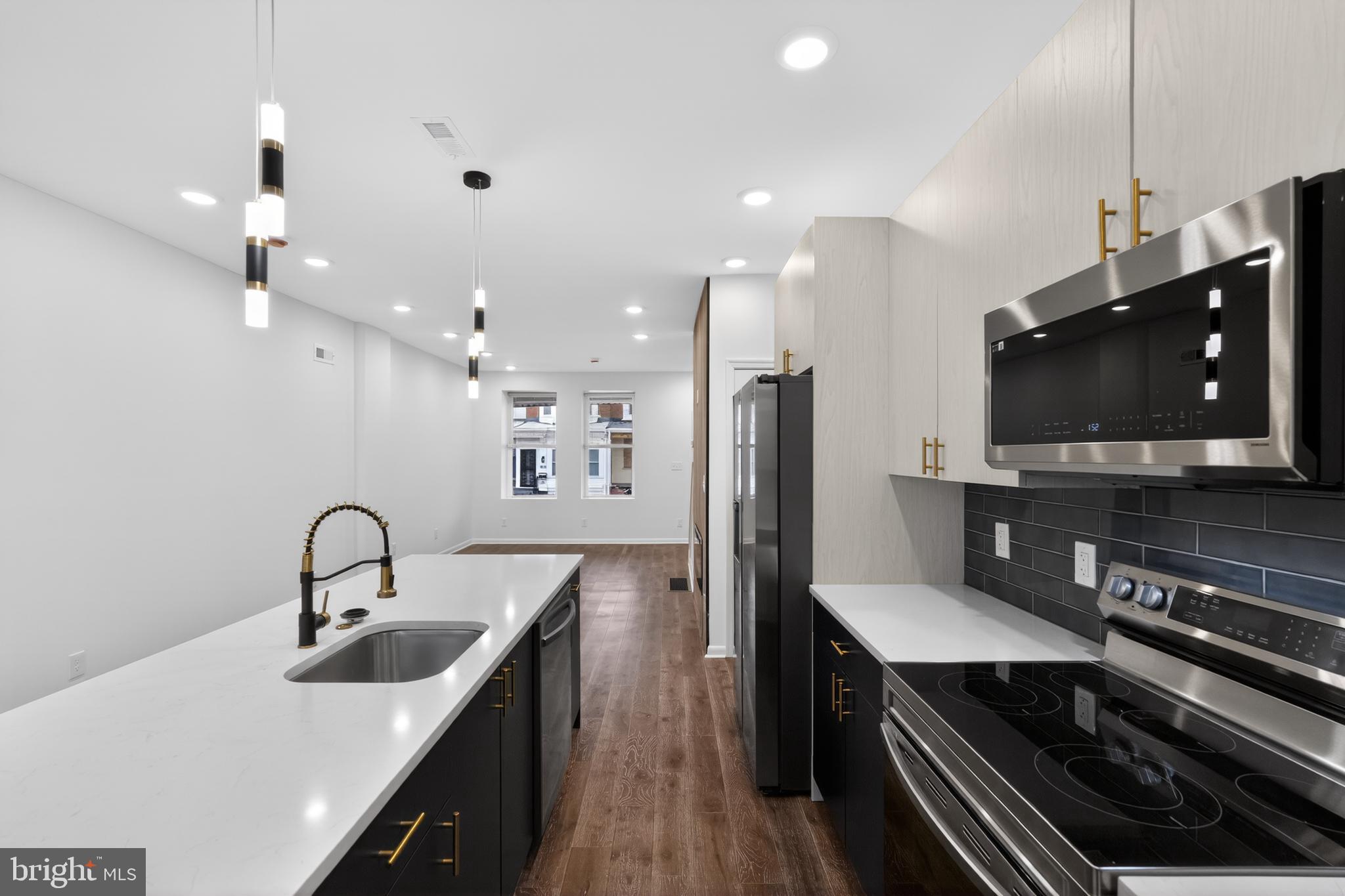 WEST PHILADELPHIA - Residential