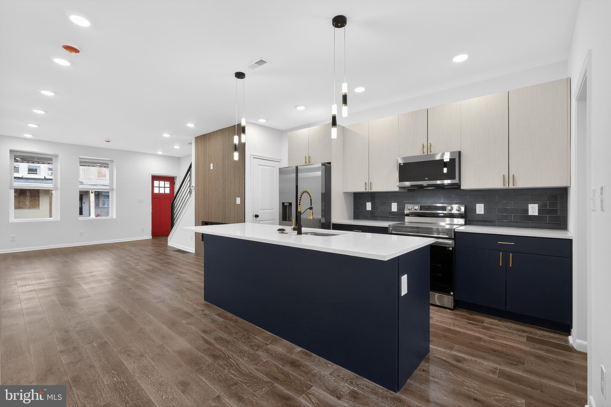 WEST PHILADELPHIA - Residential