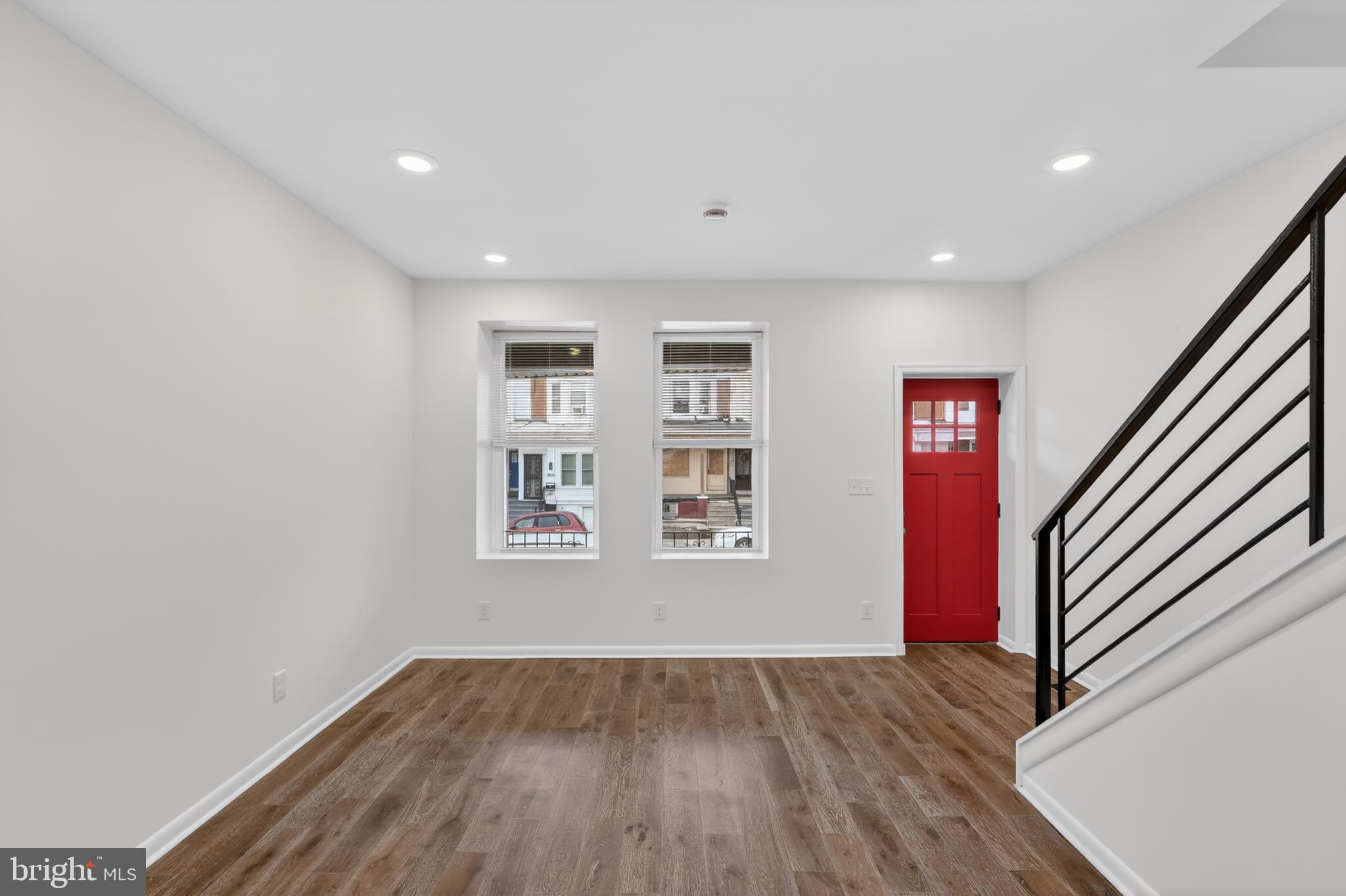 WEST PHILADELPHIA - Residential