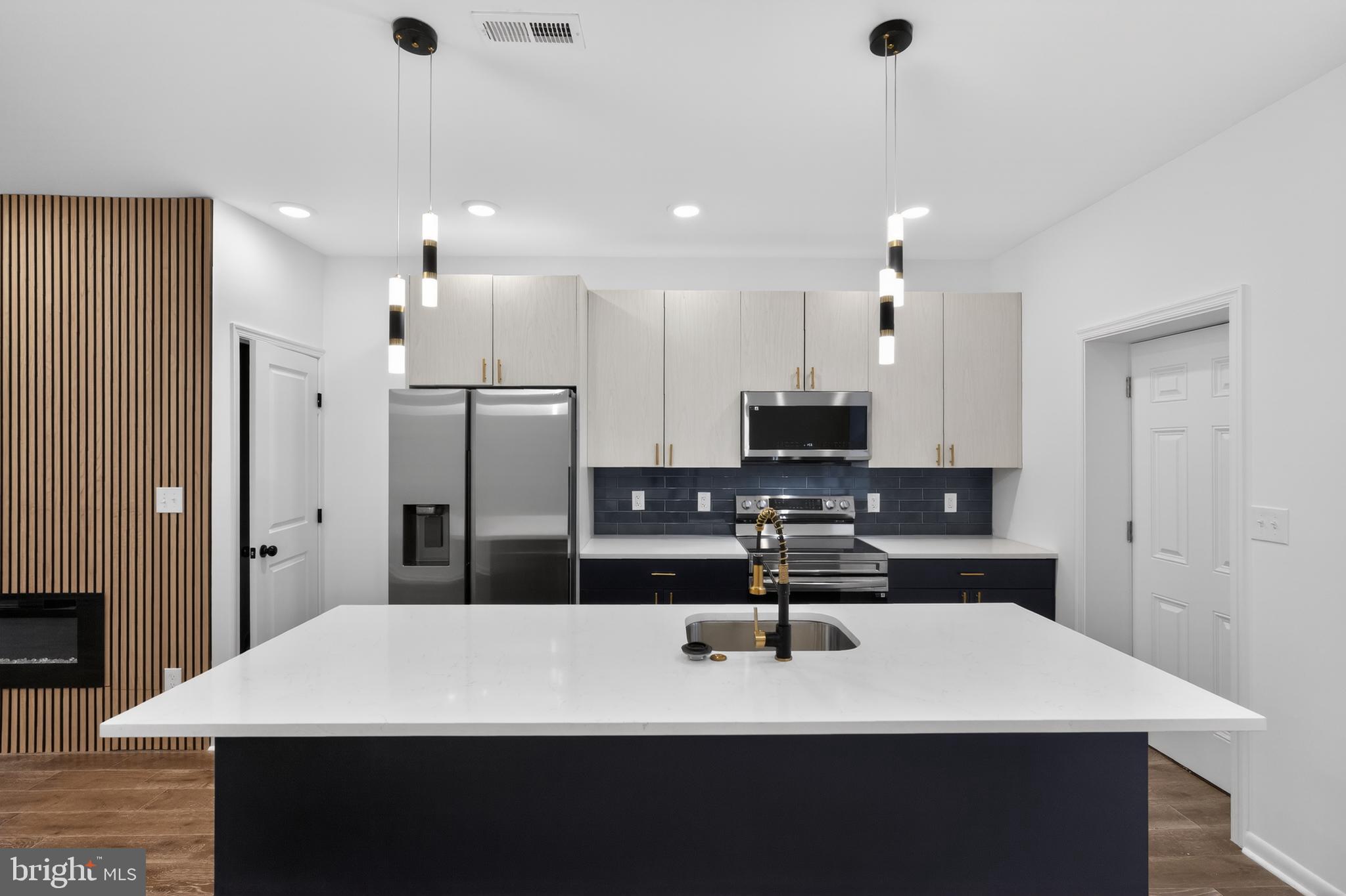 WEST PHILADELPHIA - Residential