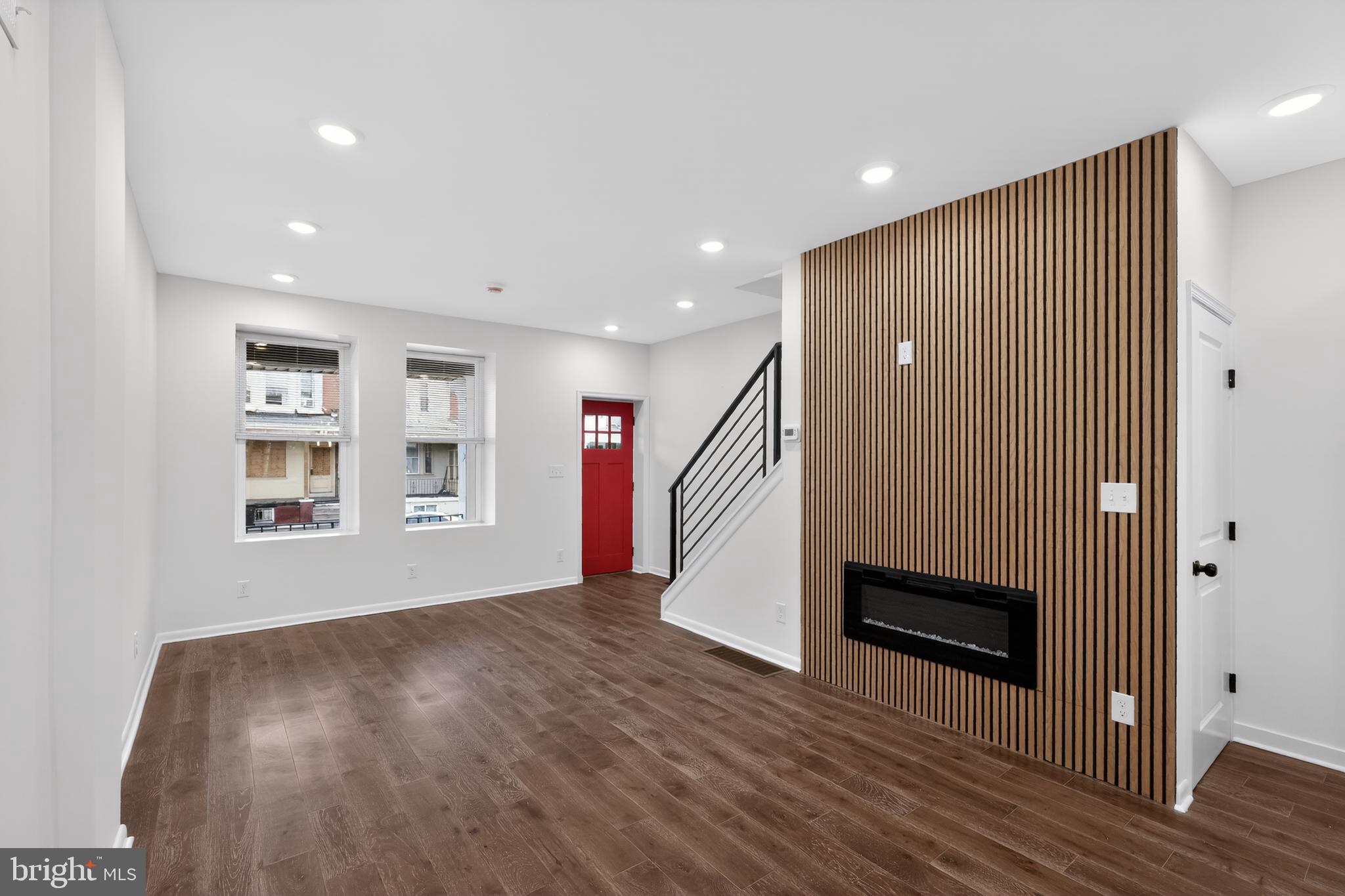 WEST PHILADELPHIA - Residential