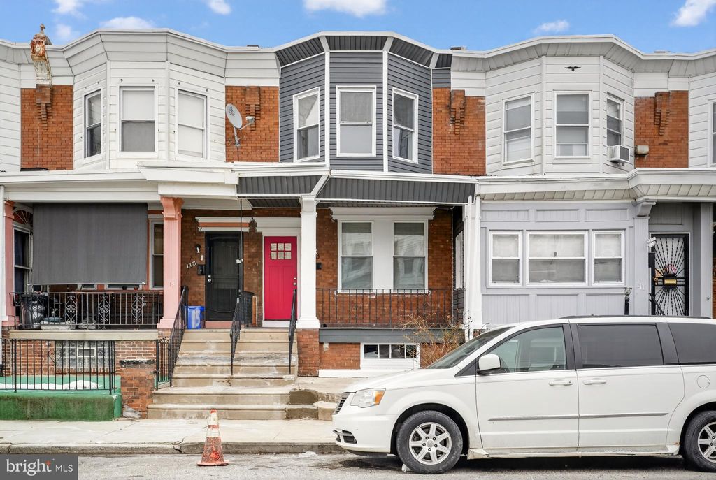 Photo of 113 N 55th St, PHILADELPHIA, PA 19139 (MLS # PAPH2577626)