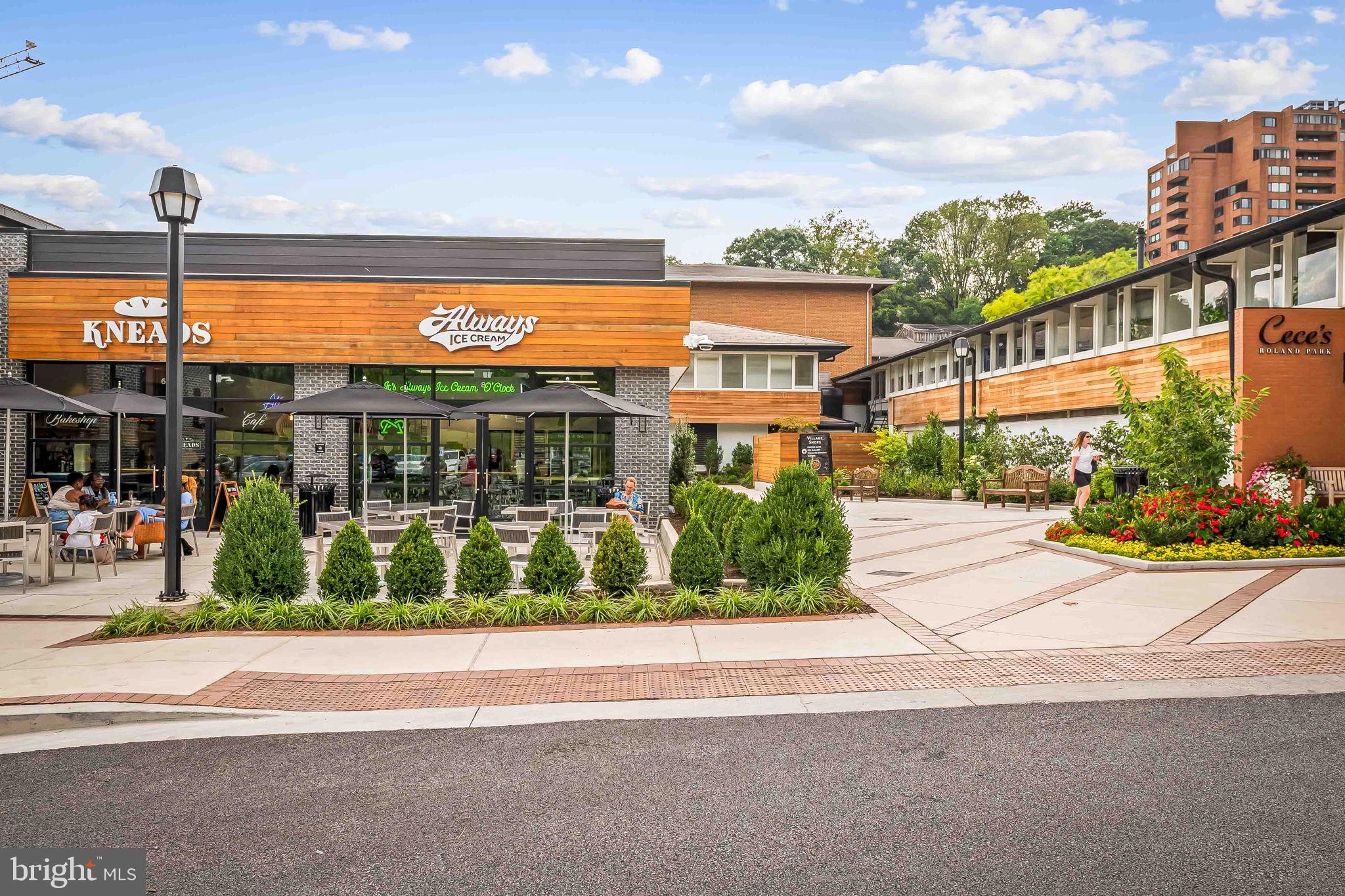 CROSS KEYS - Residential