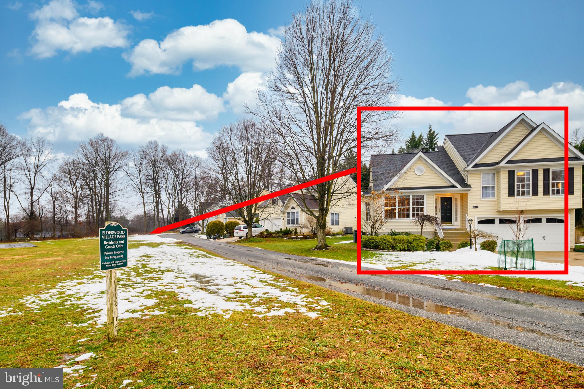 ELDERWOOD VILLAGE - Residential