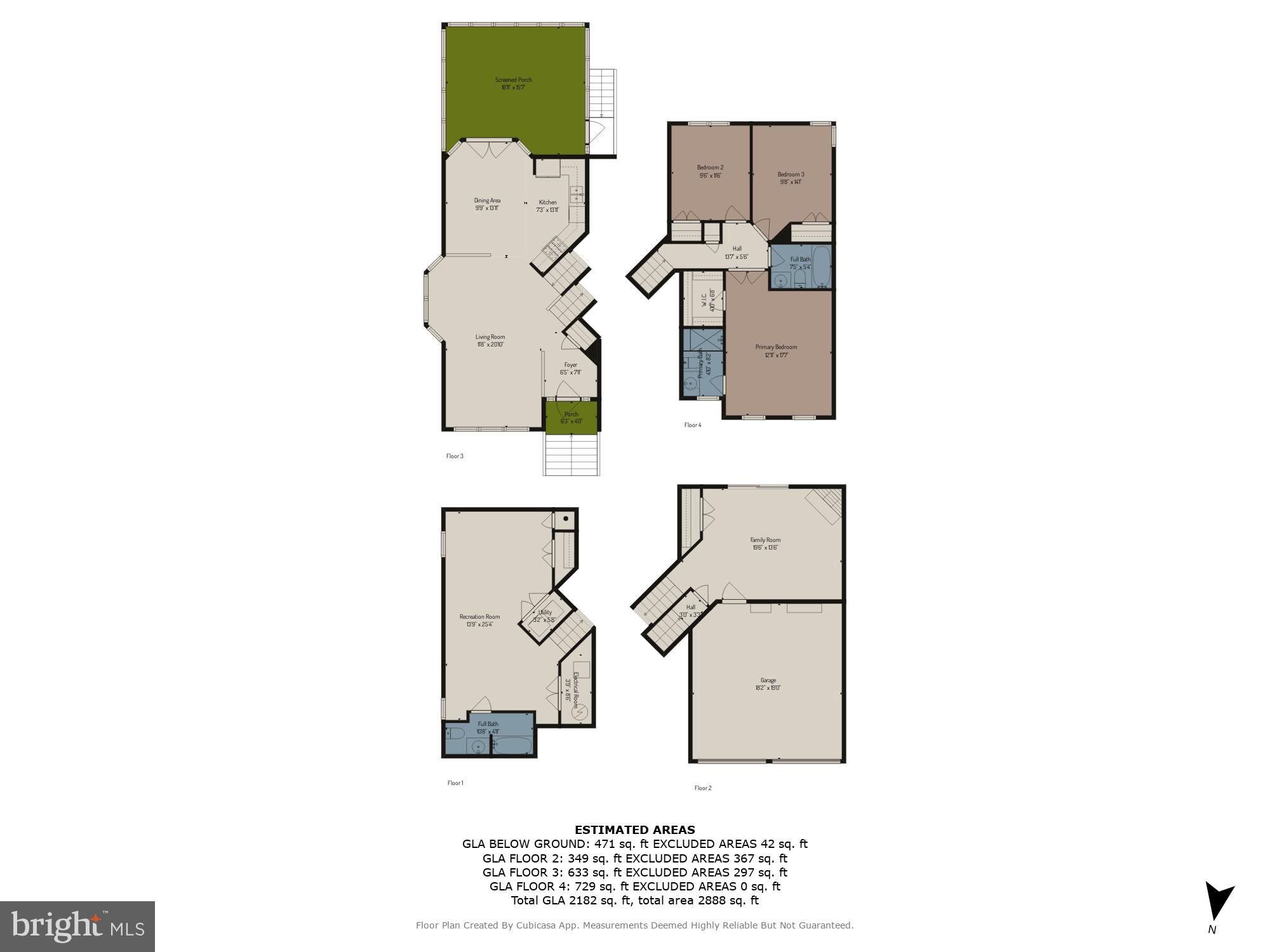ELDERWOOD VILLAGE - Residential