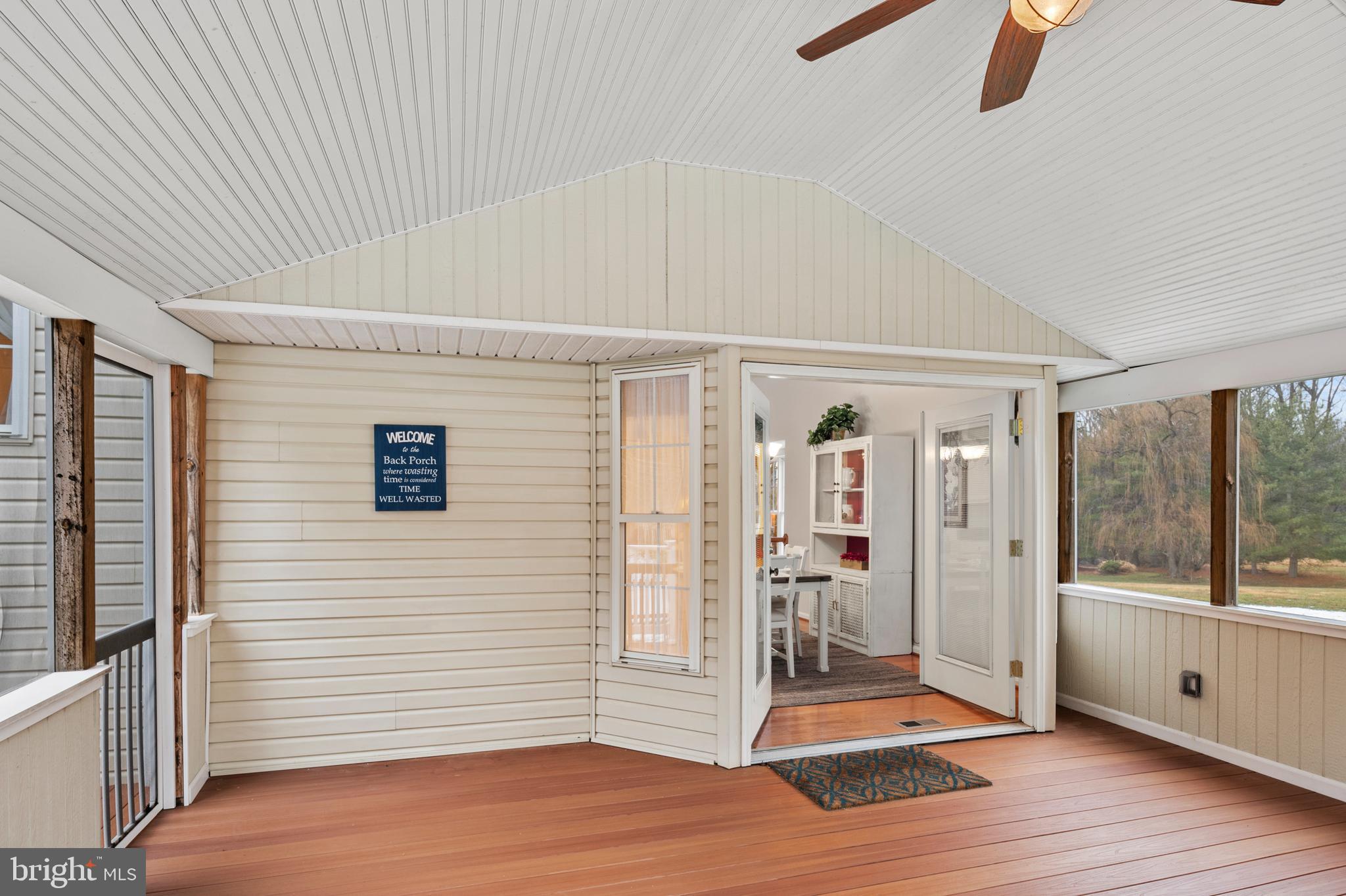 ELDERWOOD VILLAGE - Residential