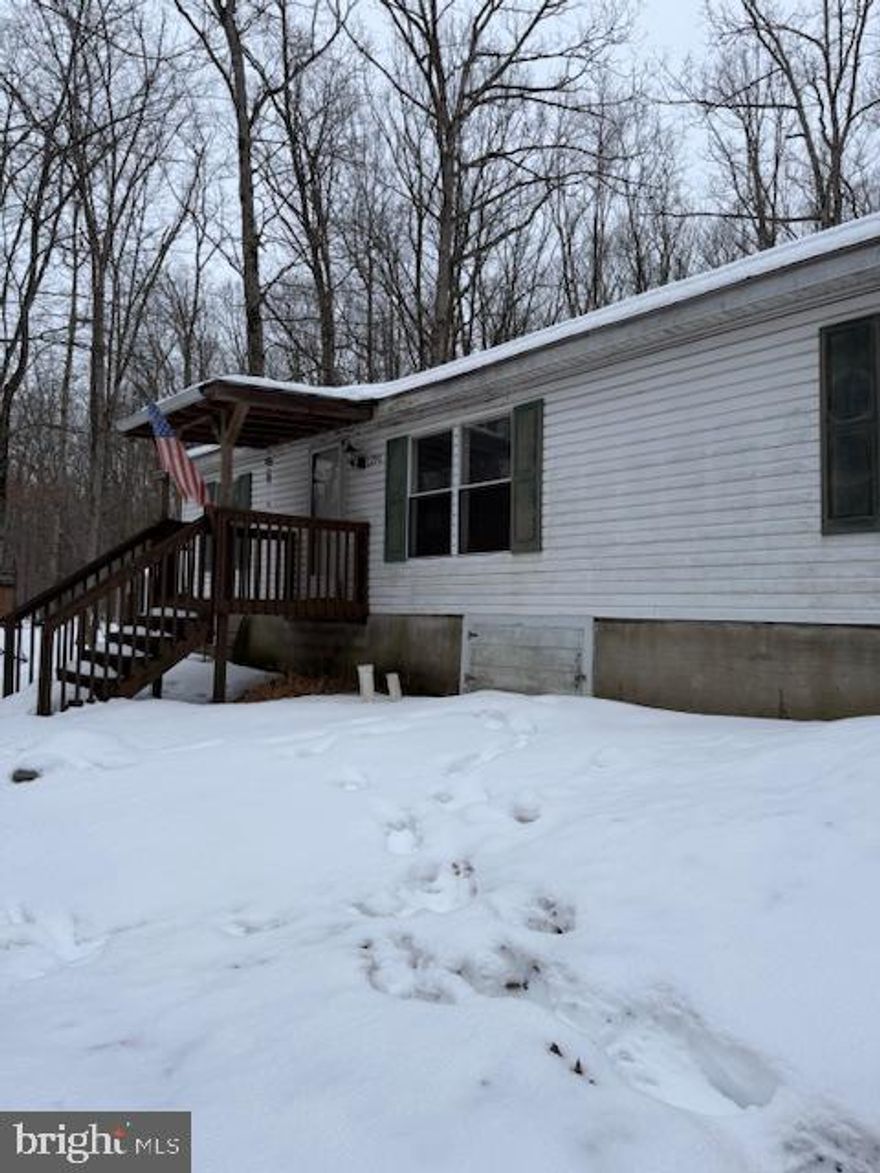 Bring your tools and ideas to this well situated property on private lot waiting for your finishing touches! Cash or Conventional offers only, property was a rental and tenant recently moved out.