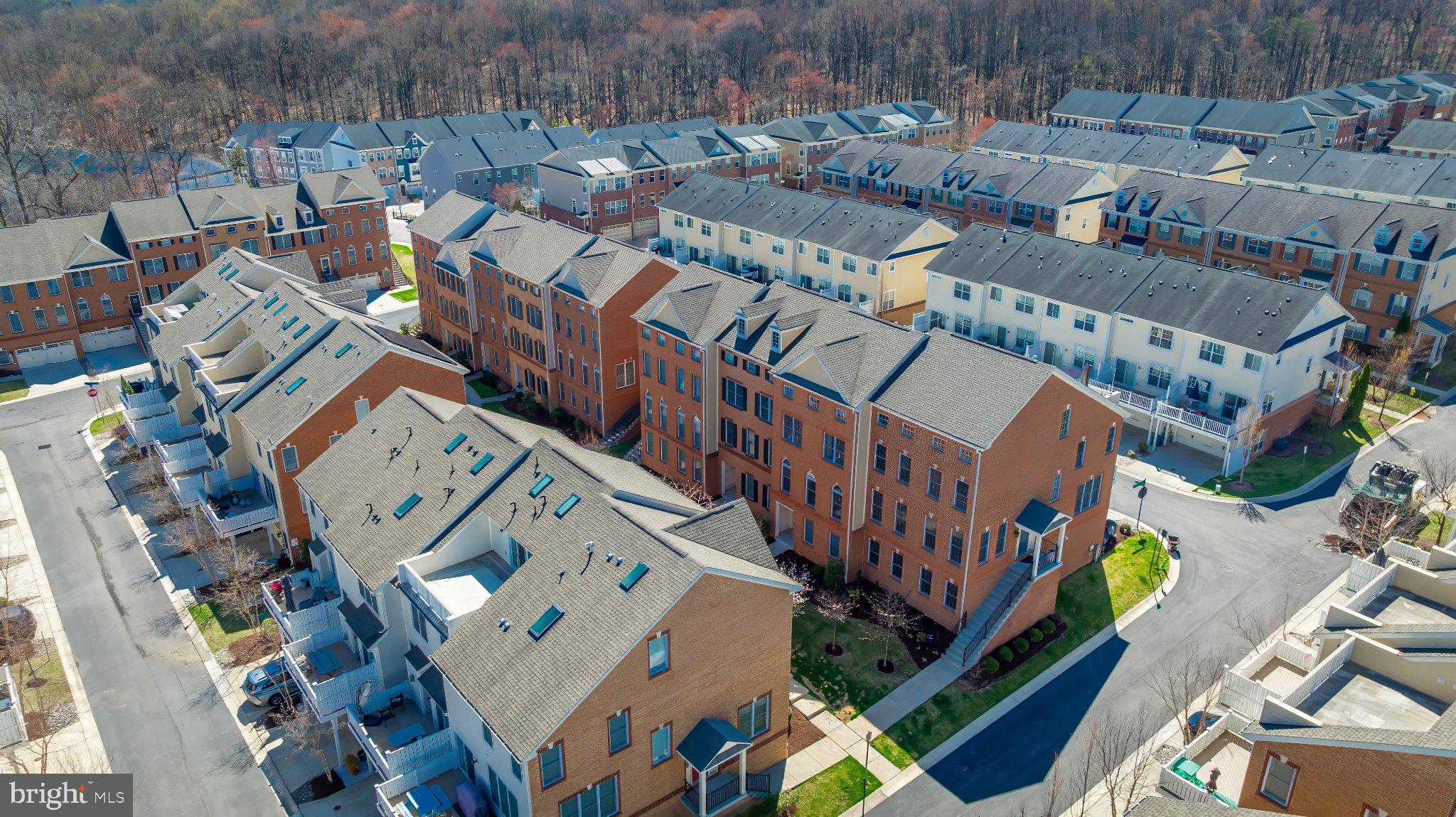 THE ENCLAVE AT ARUNDEL PRESERVE - Residential