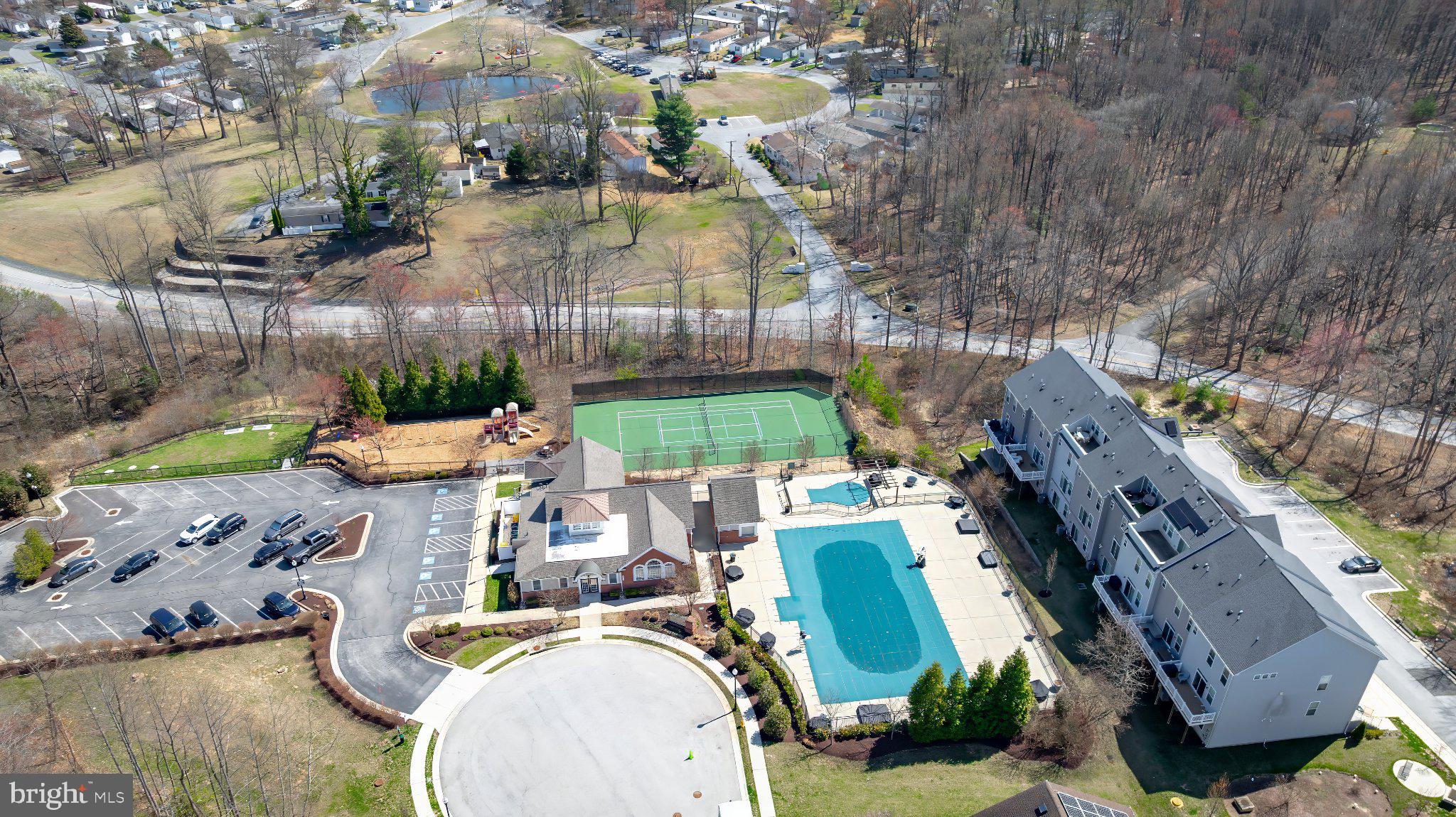 THE ENCLAVE AT ARUNDEL PRESERVE - Residential