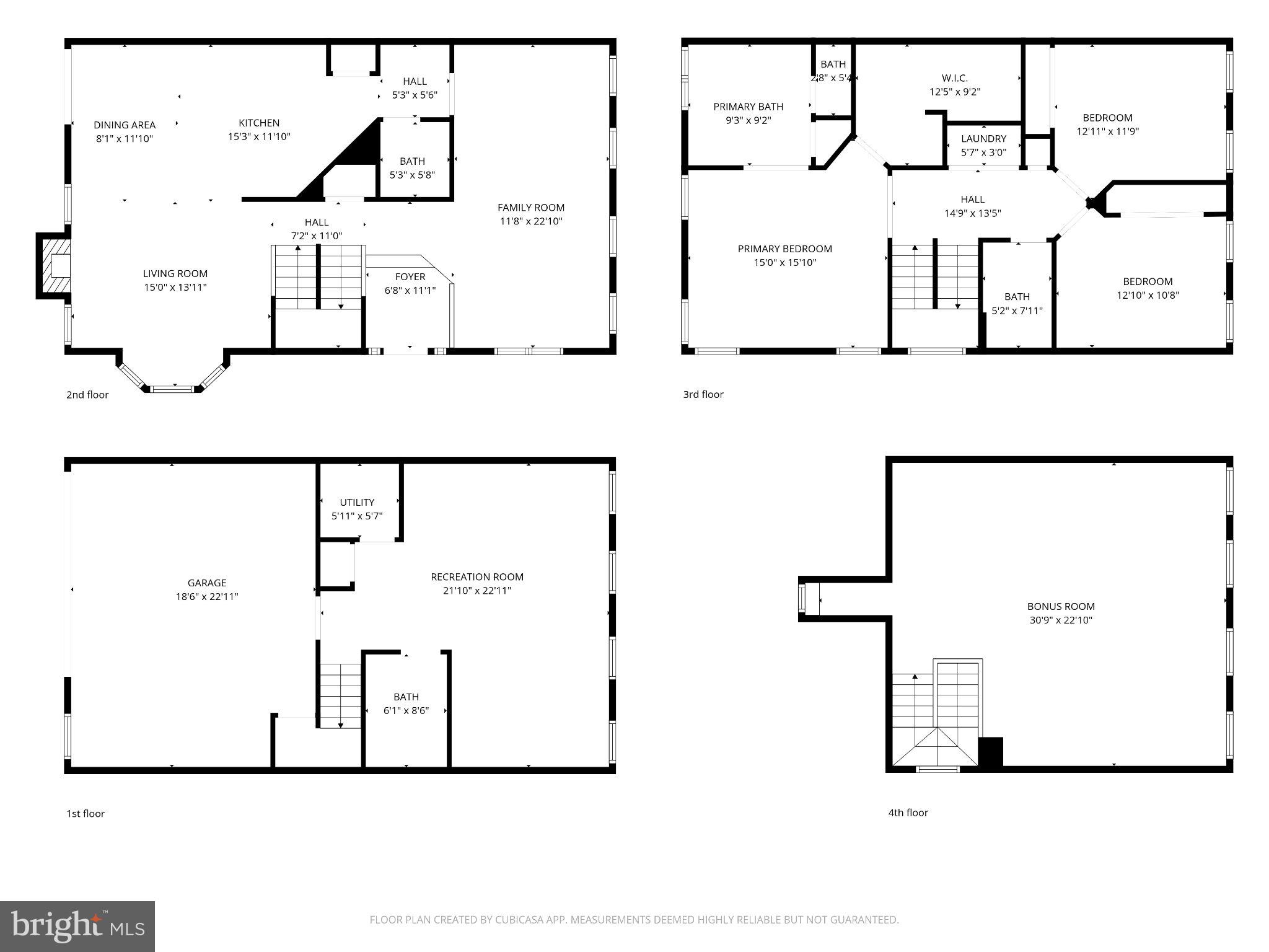 THE ENCLAVE AT ARUNDEL PRESERVE - Residential