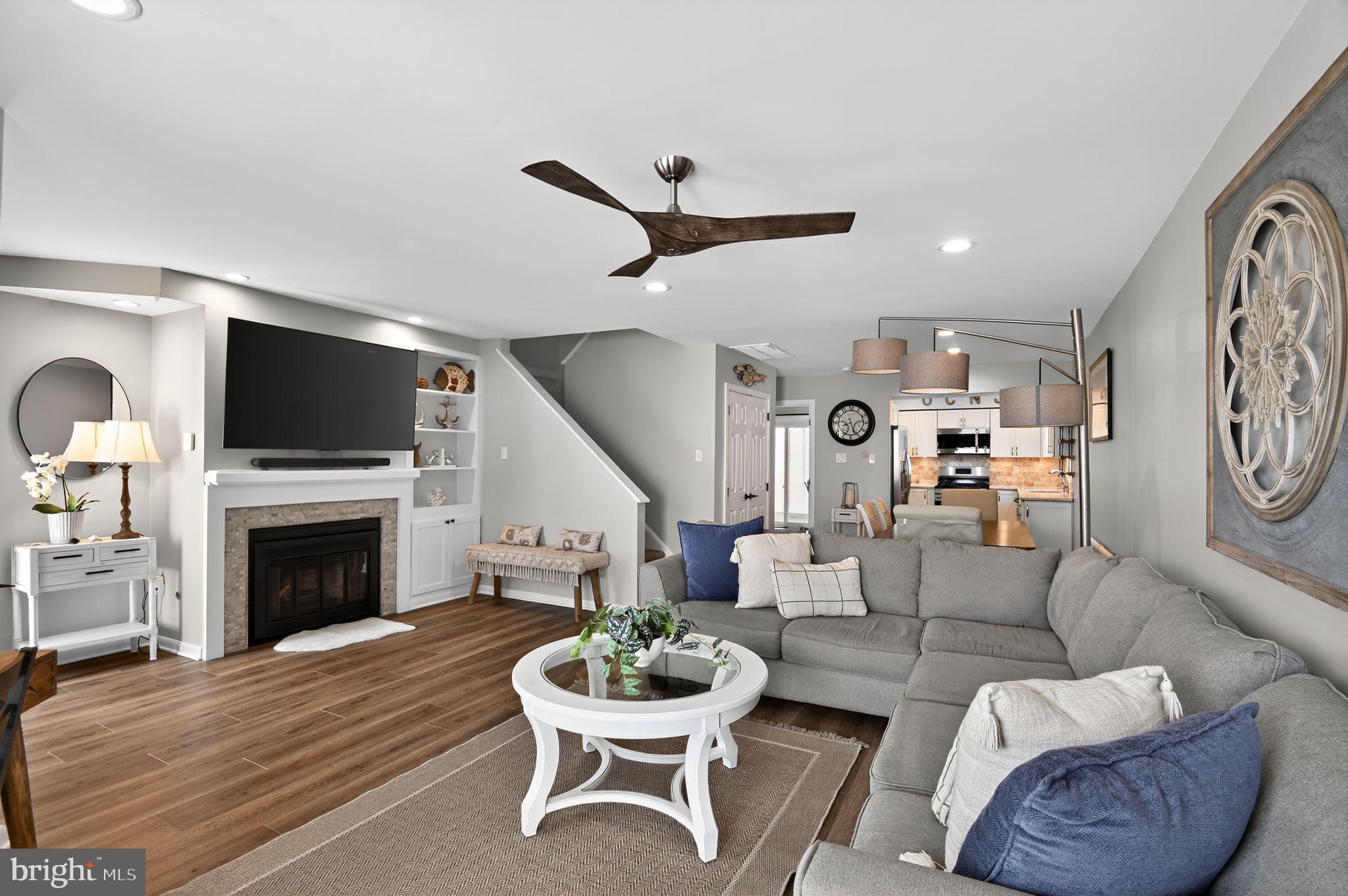 OCEAN CITY BAY AREA - Residential