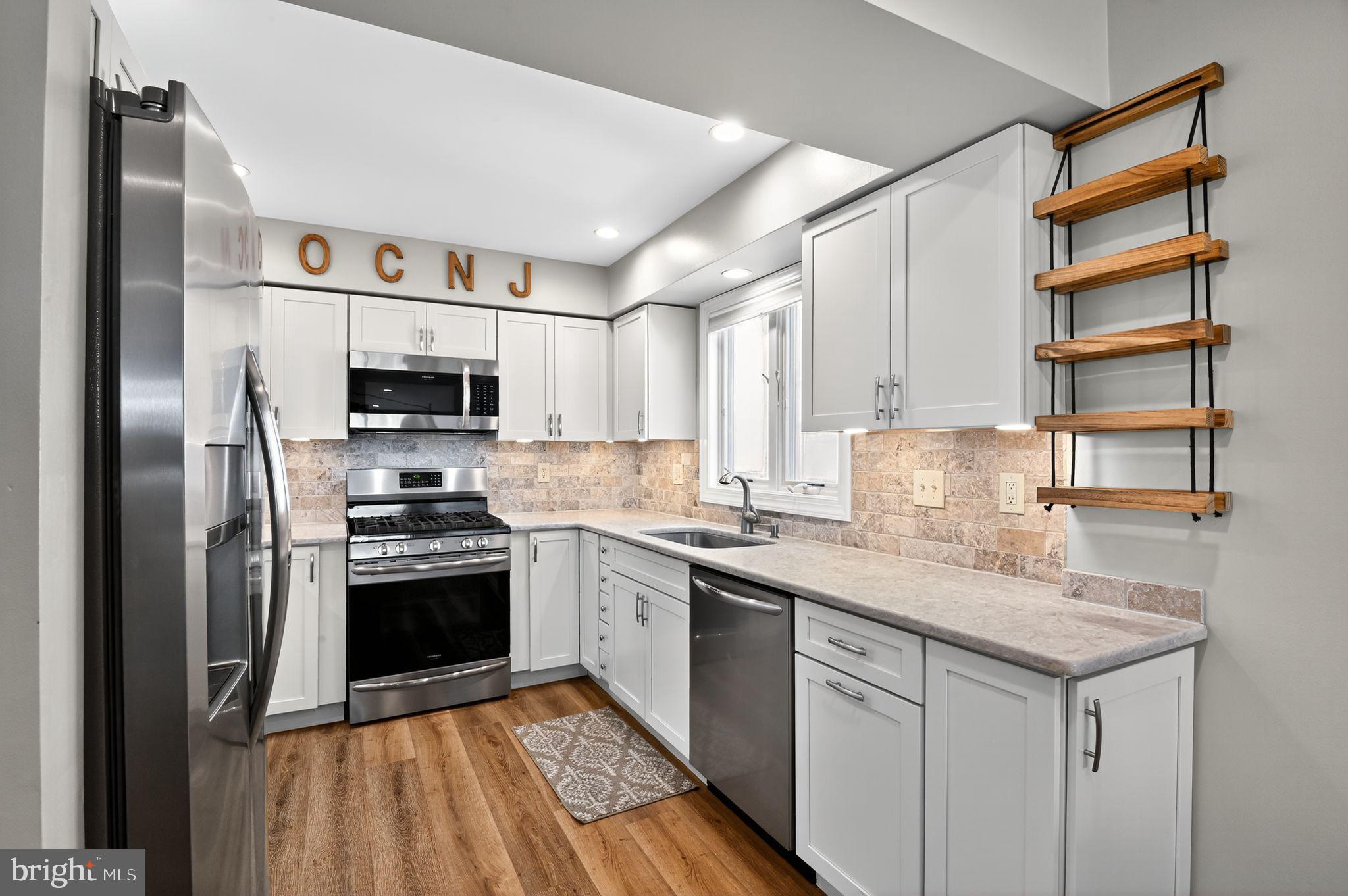 OCEAN CITY BAY AREA - Residential