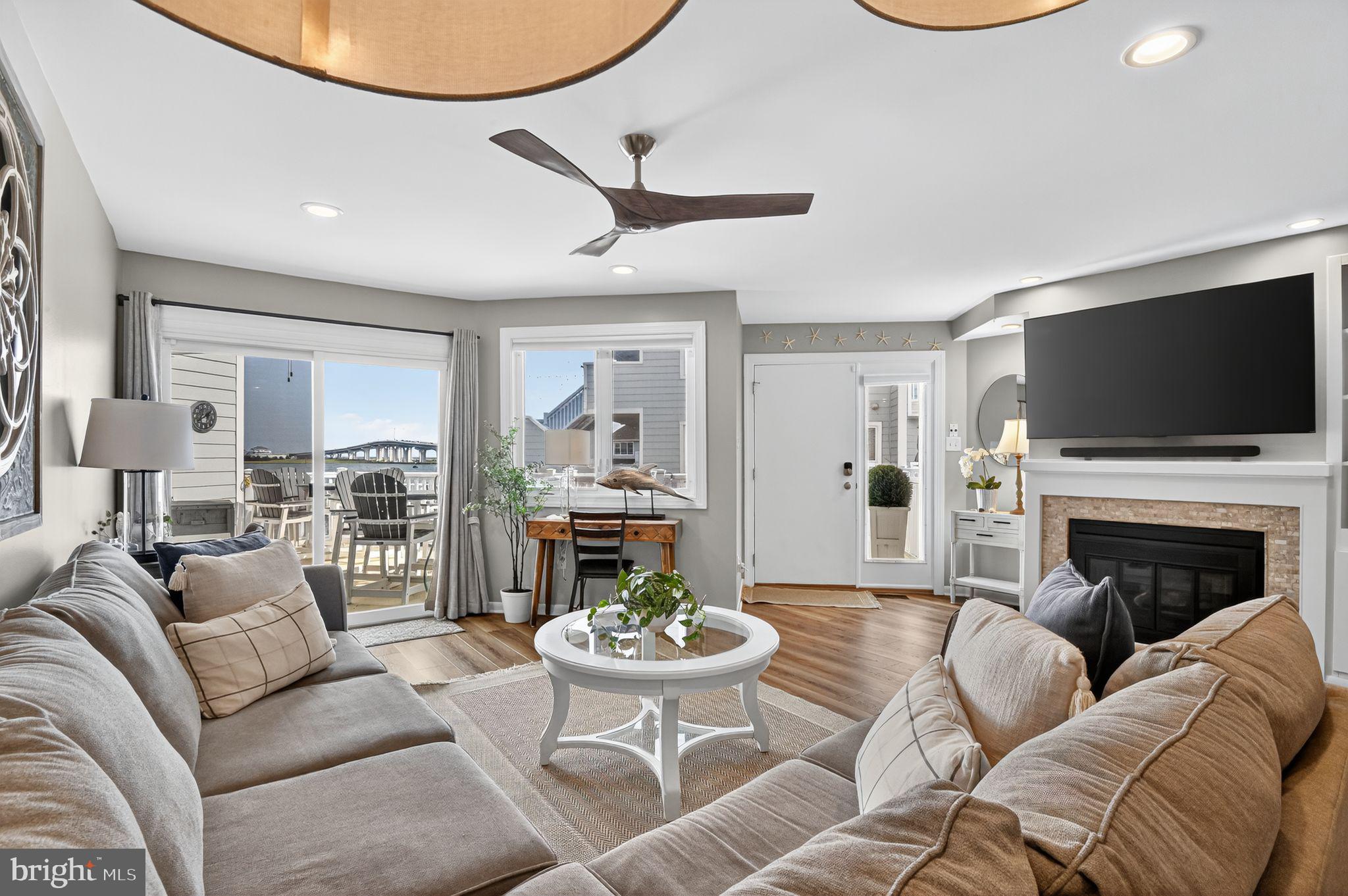 OCEAN CITY BAY AREA - Residential