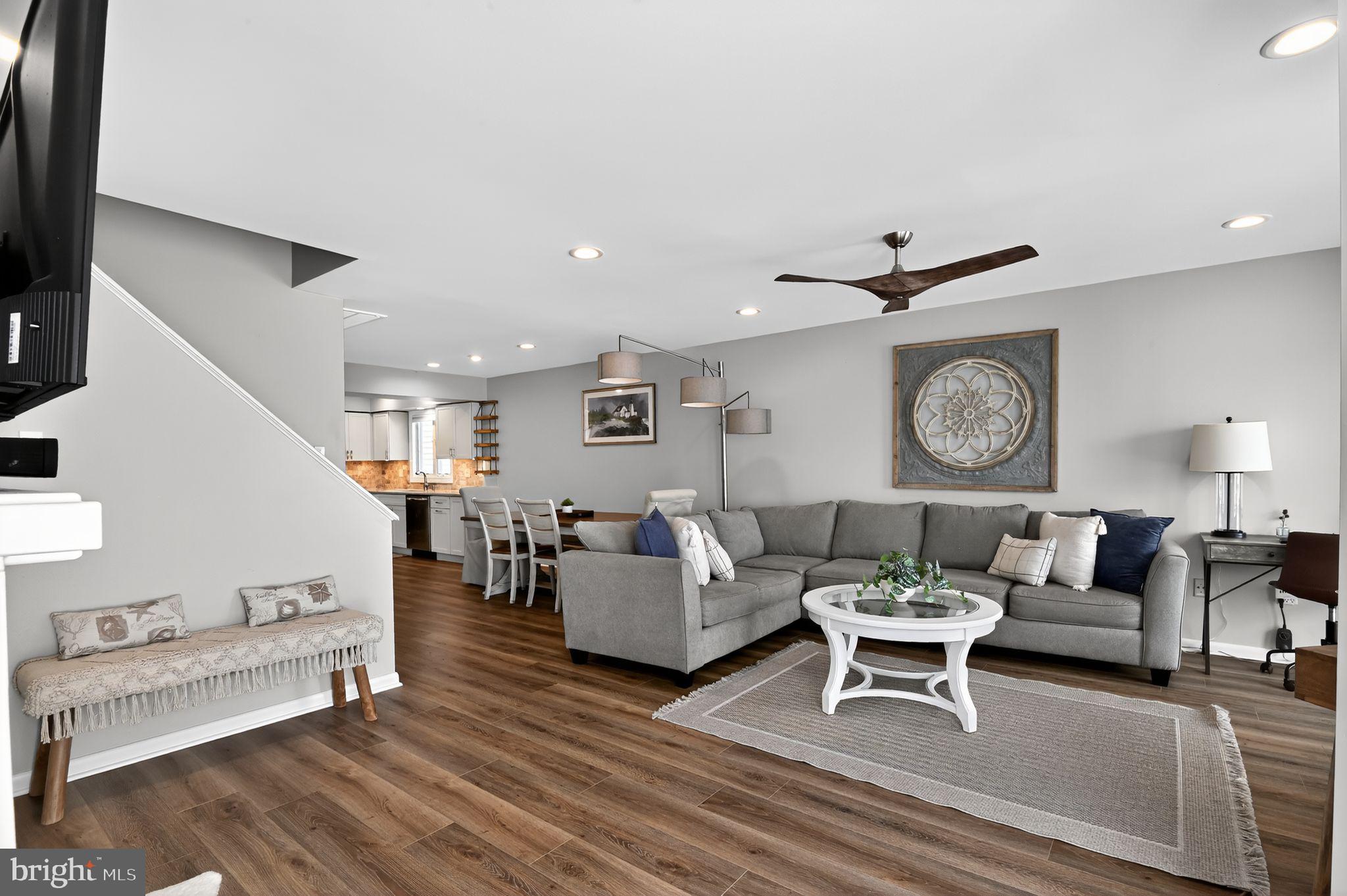 OCEAN CITY BAY AREA - Residential