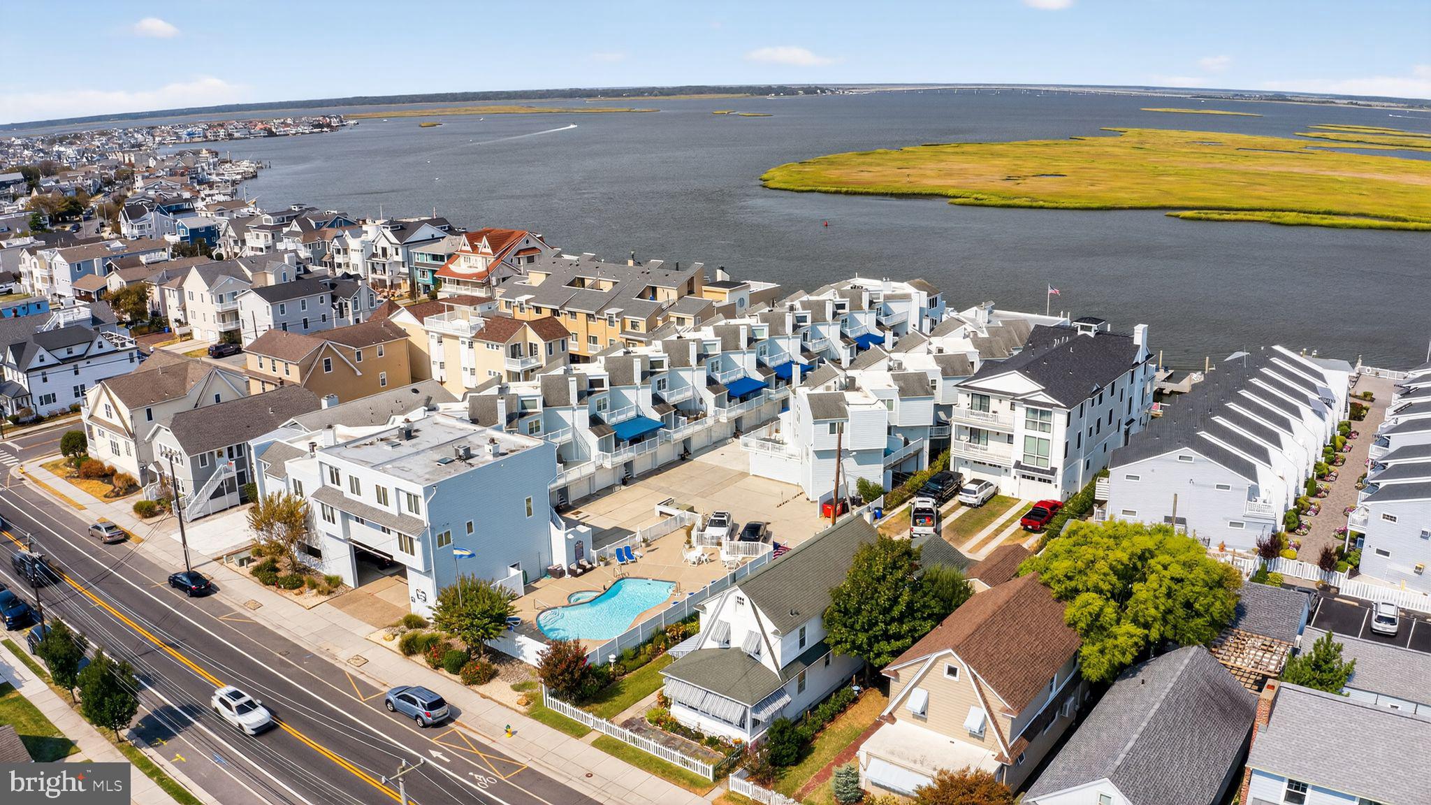 OCEAN CITY BAY AREA - Residential