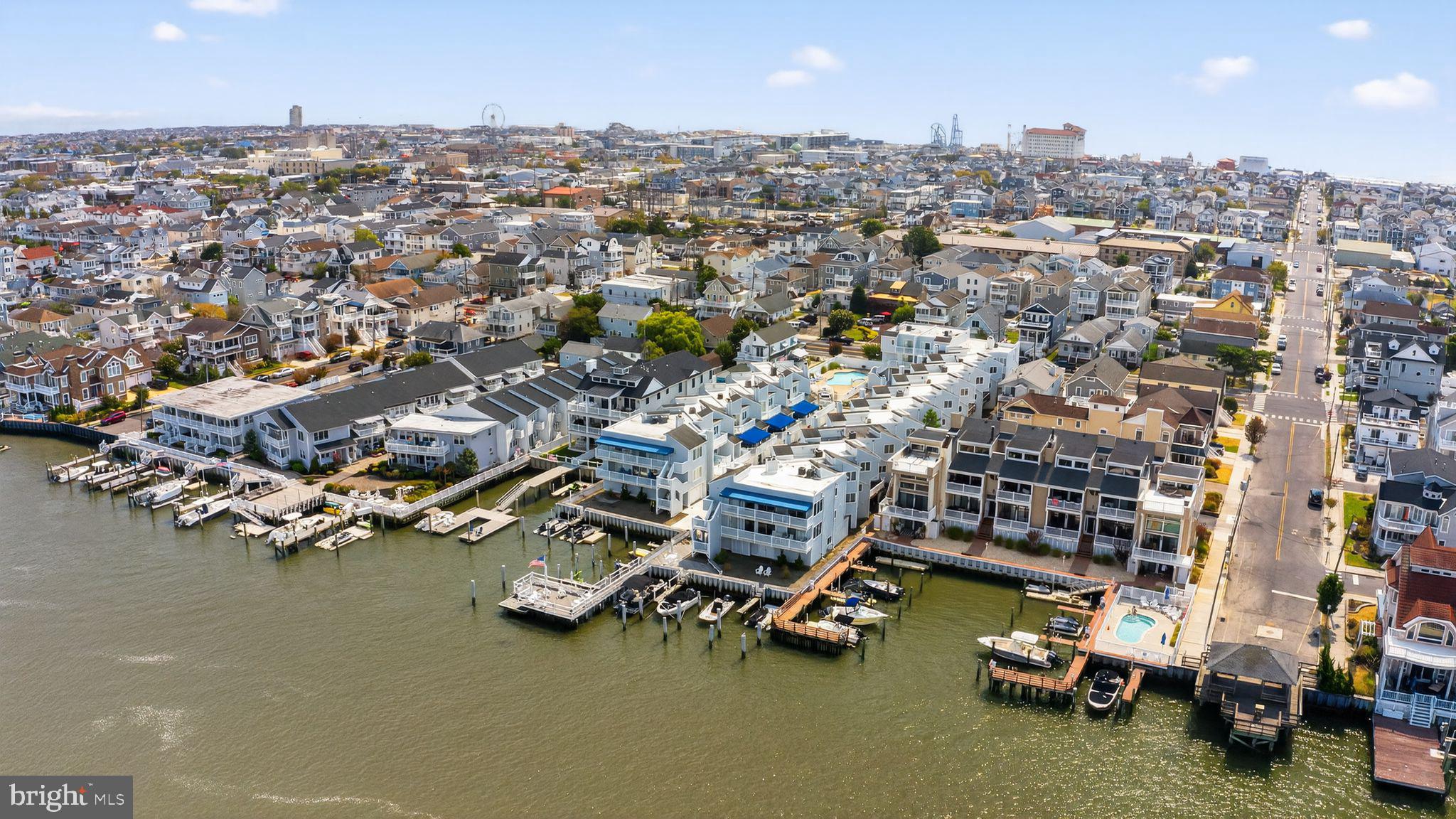 OCEAN CITY BAY AREA - Residential