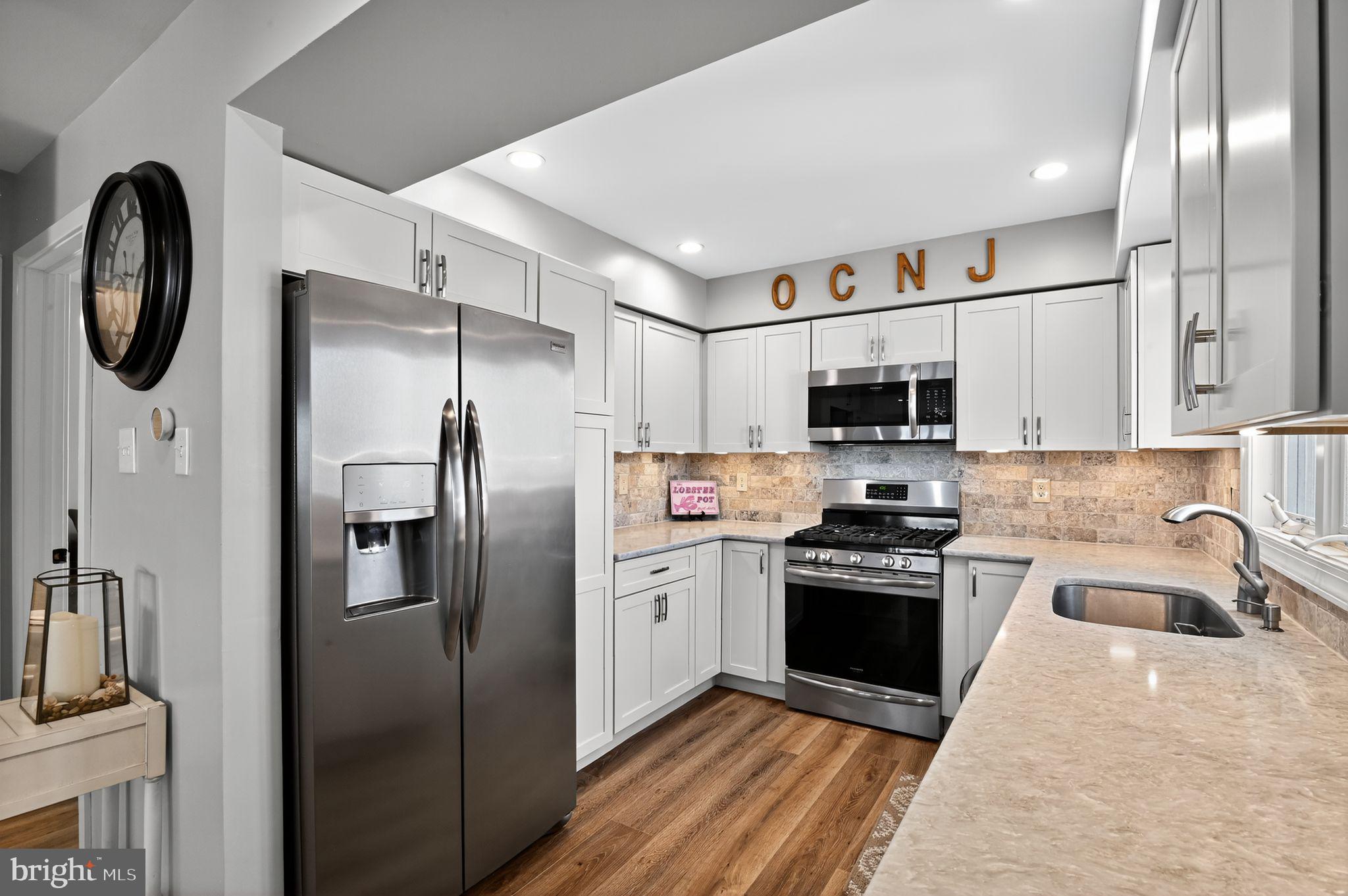 OCEAN CITY BAY AREA - Residential