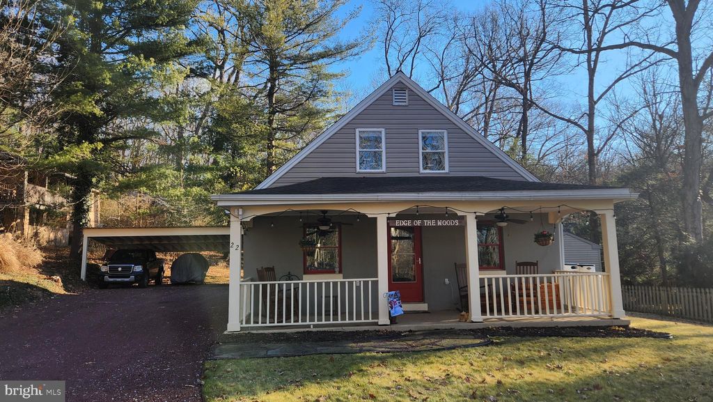 Photo of 22 Birch Avenue, MOUNT GRETNA, PA 17064 (MLS # PALN2024276)