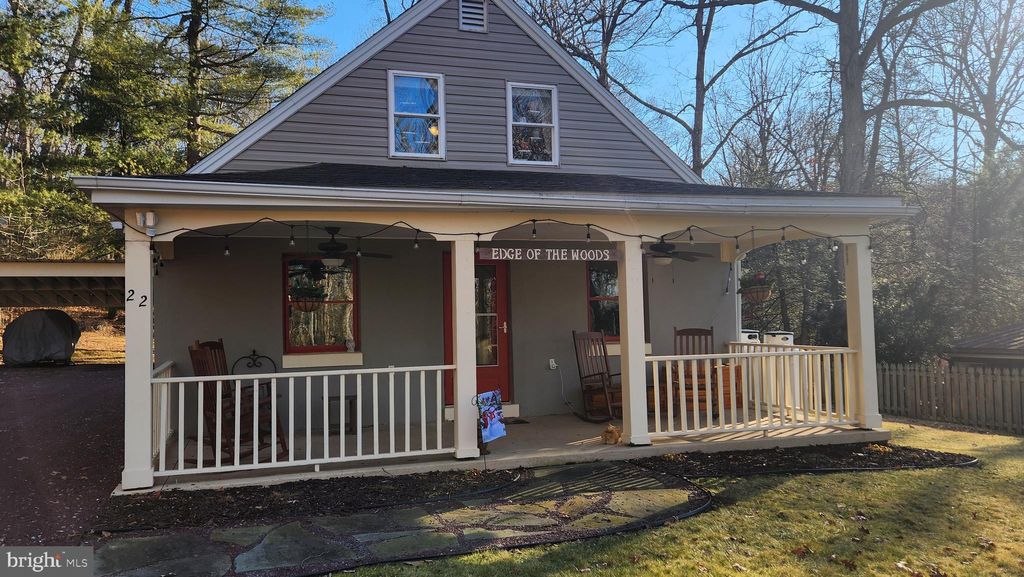 Photo of 22 Birch Avenue, MOUNT GRETNA, PA 17064 (MLS # PALN2024276)