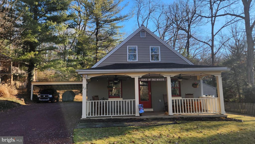 Photo of 22 Birch Avenue, MOUNT GRETNA, PA 17064 (MLS # PALN2024276)