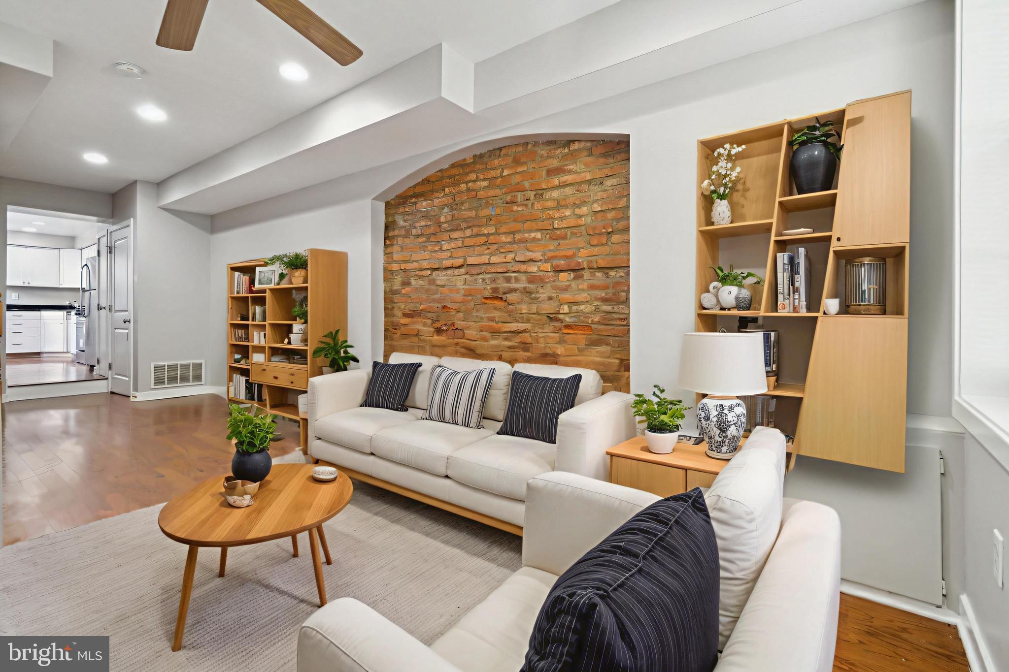 FELLS POINT HISTORIC DISTRICT - Residential