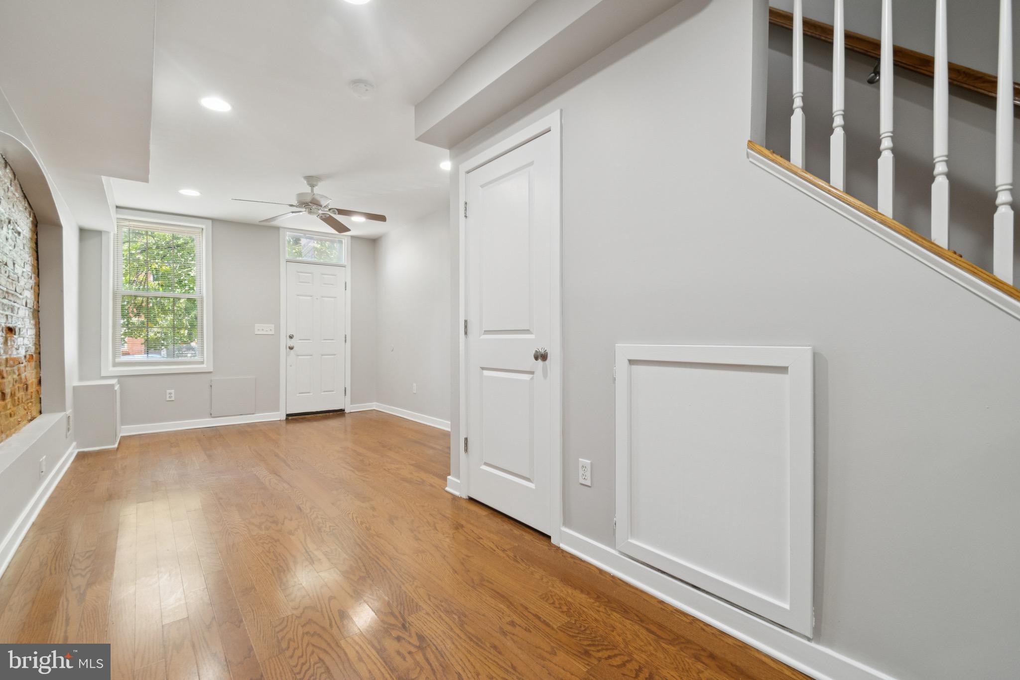 FELLS POINT HISTORIC DISTRICT - Residential