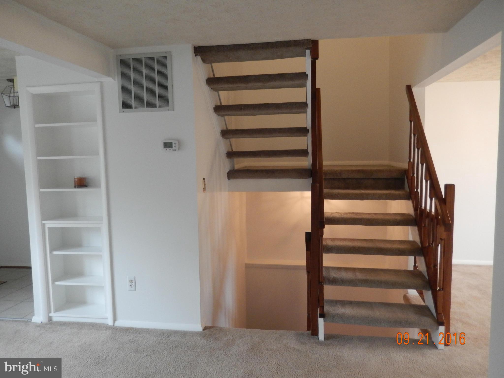 COURTS OF TYSONS - Residential Lease