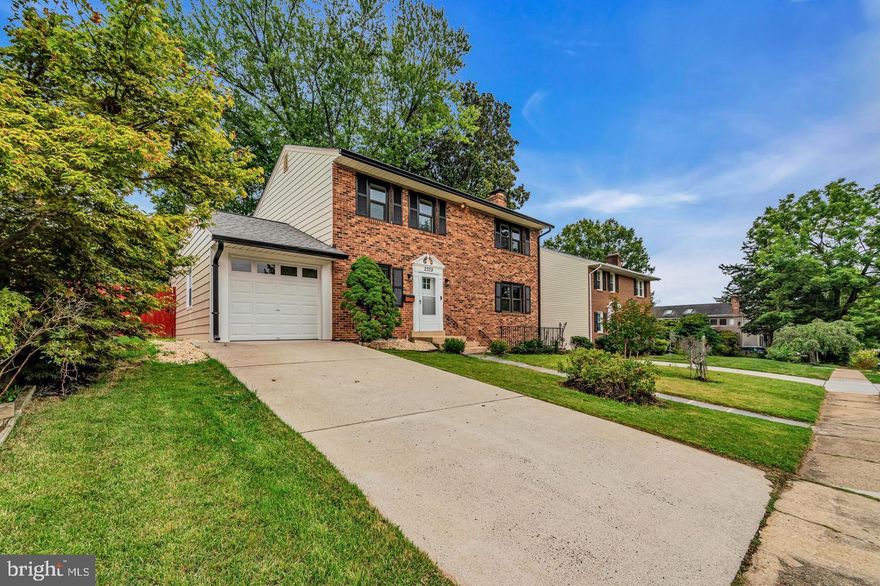 WELCOME TO THIS STUNNING THREE-STORY ALL-BRICK HOME. If you’re looking for a home that is better than new, this is your stop. Located in a premium North Arlington location, this property offers exceptional quality with everything fully replaced using high-end, expensive finishes.
This home features brand new flooring throughout, including engineered hardwood on the main and upper levels and LVP in the basement. The layout is spacious, open, and filled with natural light. Oversized living spaces, especially rare for North Arlington, make this home stand out immediately.
The main level showcases a beautifully updated kitchen with high-end appliances and countertops, modern finishes, plantation shutters throughout, elegant moldings, updated doors and hardware, and two fireplaces that add warmth and character to the home. The modern dining room opens directly to a fenced backyard and brick patio, creating the perfect space for entertaining or relaxing.
Upstairs, the primary bedroom offers its own private bathroom and a walk-in closet, providing a comfortable and functional retreat. Additional bedrooms are generously sized and bathrooms are in excellent condition.
The fully finished lower level offers incredible flexibility with an additional room that can be used as a fourth bedroom, guest suite, home gym, or movie theater. You name it.
Just blocks from the East Falls Church Metro and Route 66, this home is a commuter’s dream. Located in the highly desirable 22205 zip code, it provides easy access to Georgetown, downtown Washington DC, Reagan and Dulles International Airports, Metro stations, shopping centers, parks, Tysons, and restaurants. The area also offers excellent public and private schools, multiple universities, and nationally recognized medical centers.
This home blends classic brick charm with modern luxury in one of the most sought-after neighborhoods in Arlington. You don’t want to miss it!