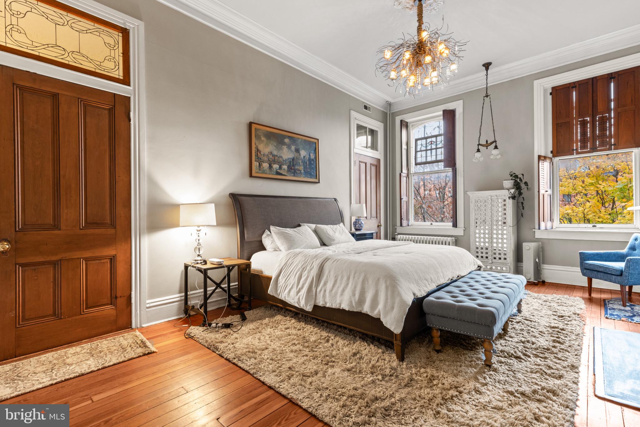 BOLTON HILL HISTORIC DISTRICT - Residential